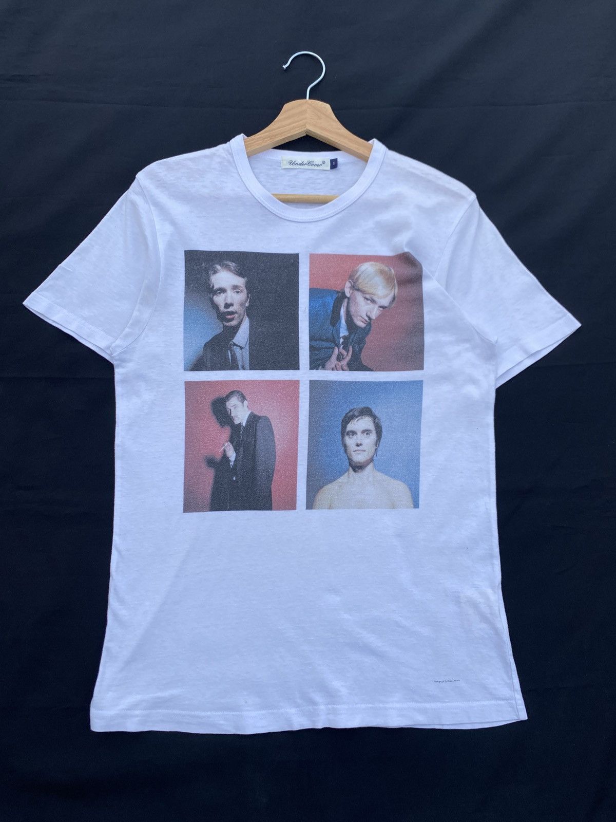 Undercover Rare Undercover Sex Pistols photograph by Dennis Morris Tee Size US S / EU 44-46 / 1 - 2 Thumbnail