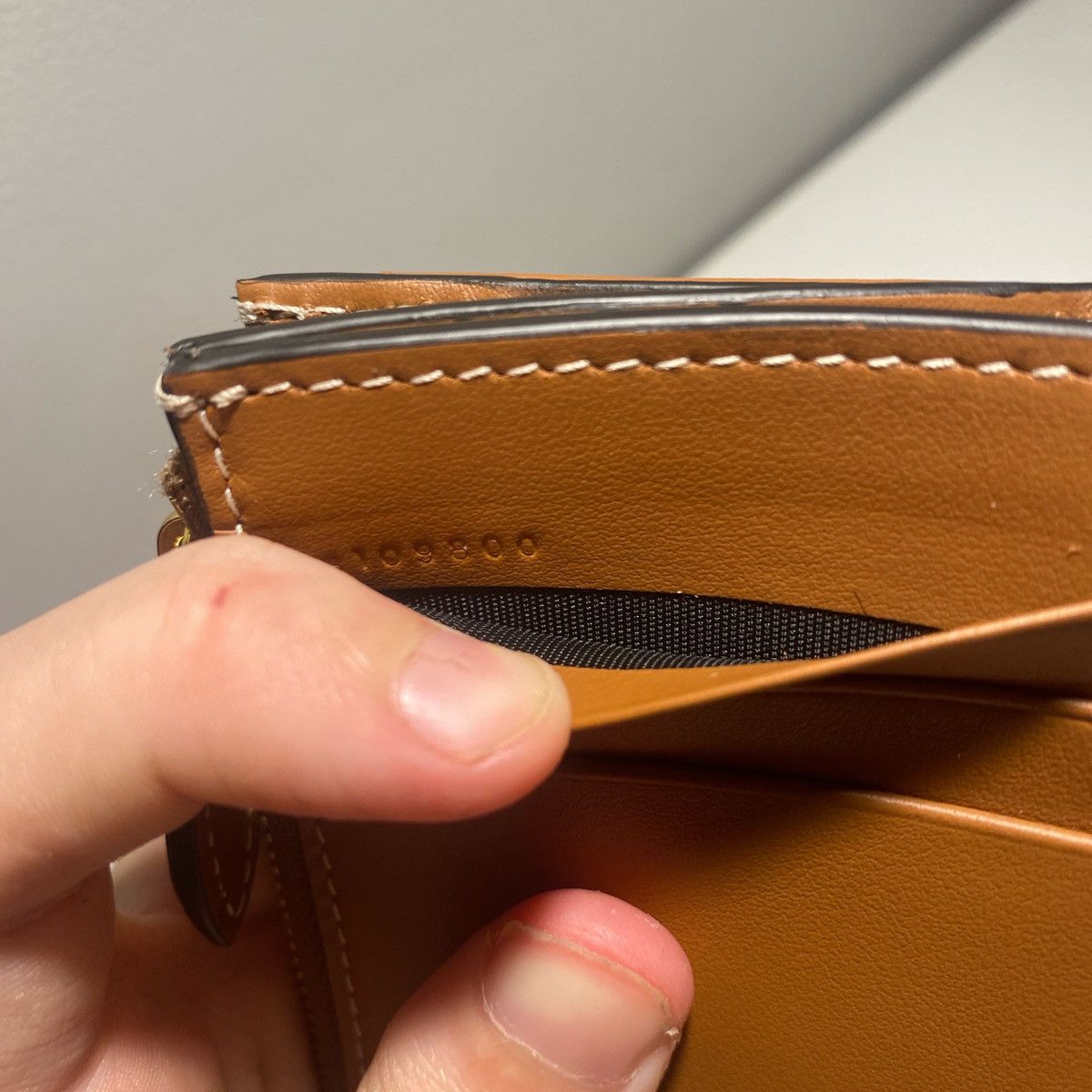 Burberry Burberry Lancaster Check trifold wallet Size ONE SIZE - 7 Thumbnail