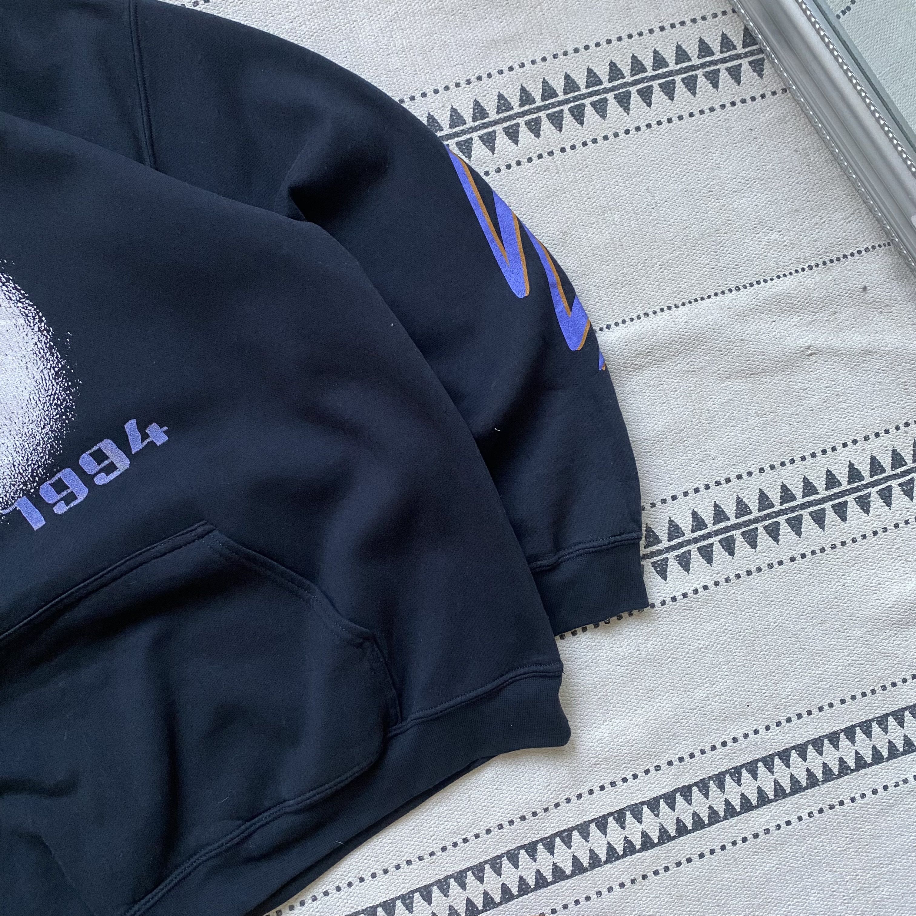 The Rolling Stones 🎸Tour 1994 The Rolling Stones hoodie Woodoo lounge Rock Tee Size US XL / EU 56 / 4 - 5 Thumbnail