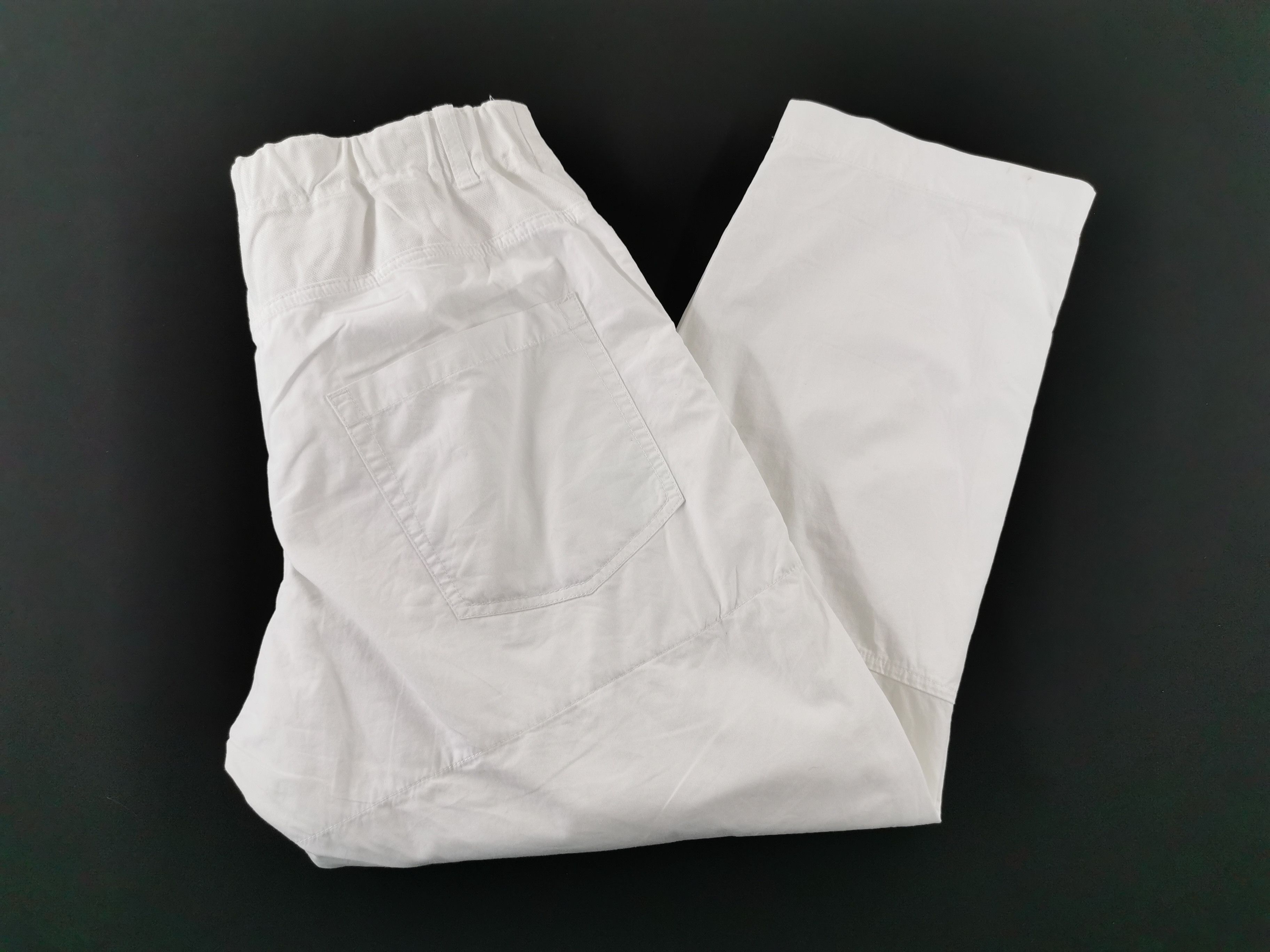 Issey Miyake Vintage Plantation Issey Miyake Pants Size M Waist 28 Size 28" / US 6 / IT 42 - 1 Thumbnail