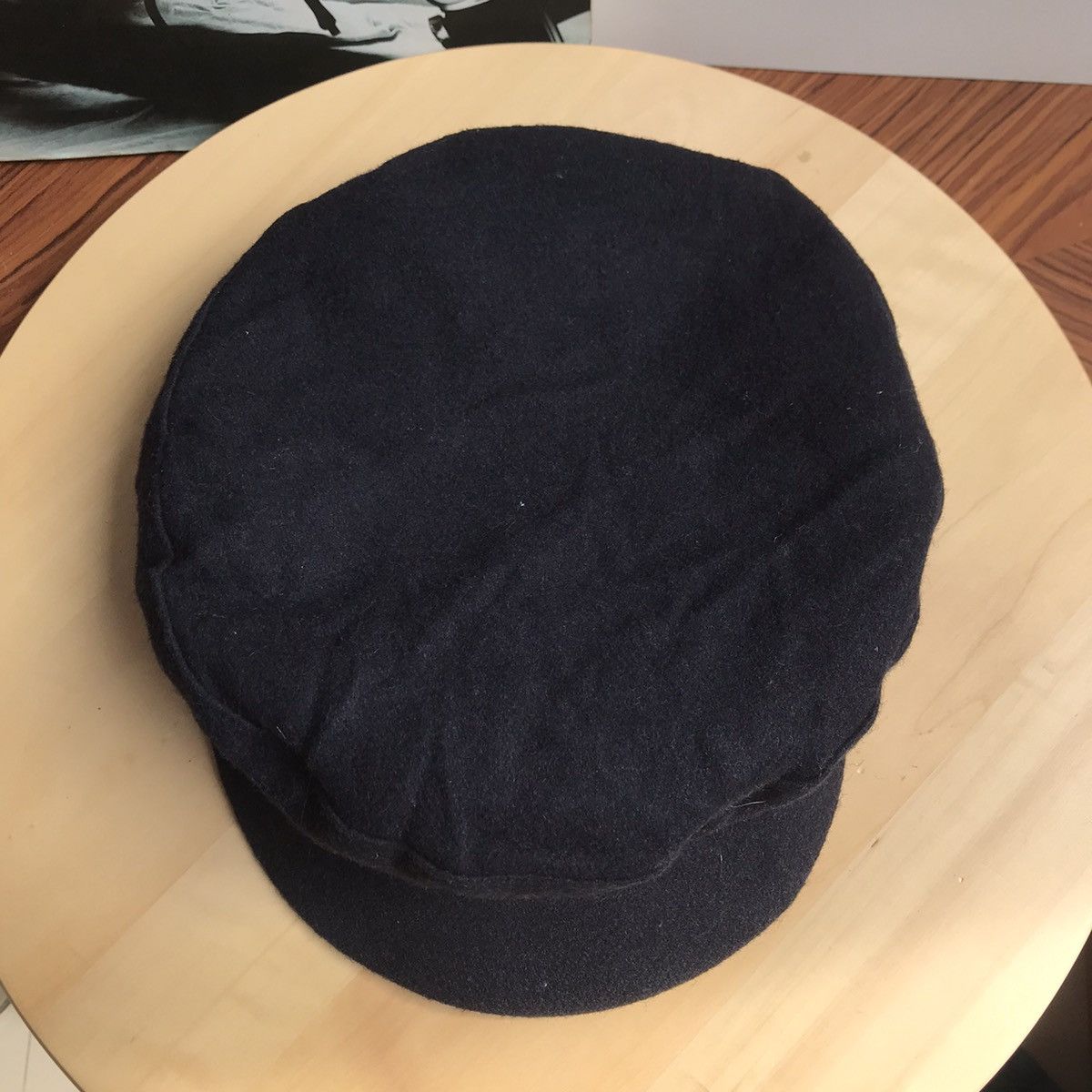 Other UK × Vintage Failsworth manchester Fiddler cap petrol patrol Sailor Mod Size ONE SIZE - 6 Thumbnail