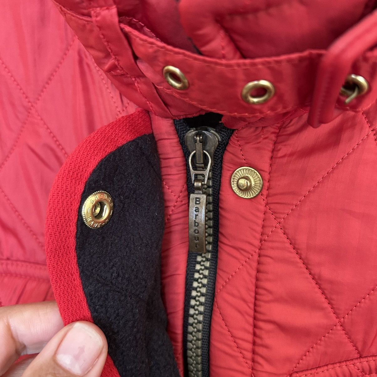 Barbour Barbour International Polarquilt Light Jacket Size S / US 4 / IT 40 - 7 Thumbnail