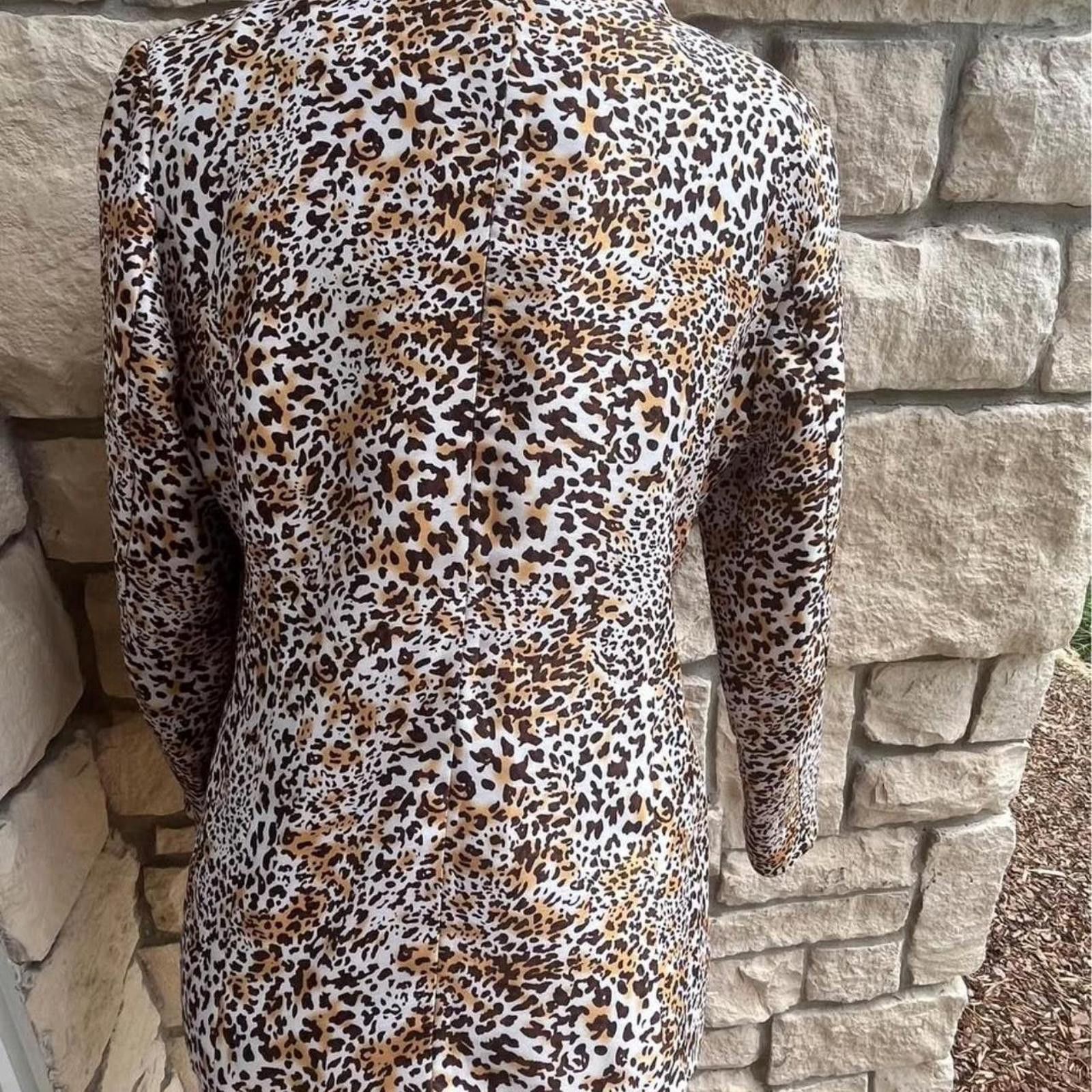 Other Vintage blazer small Size S / US 4 / IT 40 - 2 Thumbnail