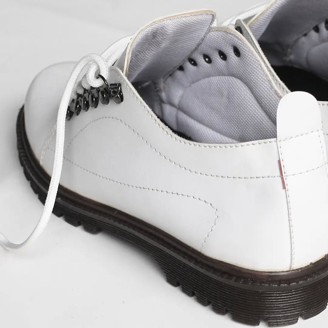 Moon Boot Lunar modular bauhaus Low Boots white Size US 10 / EU 43 - 2 Thumbnail