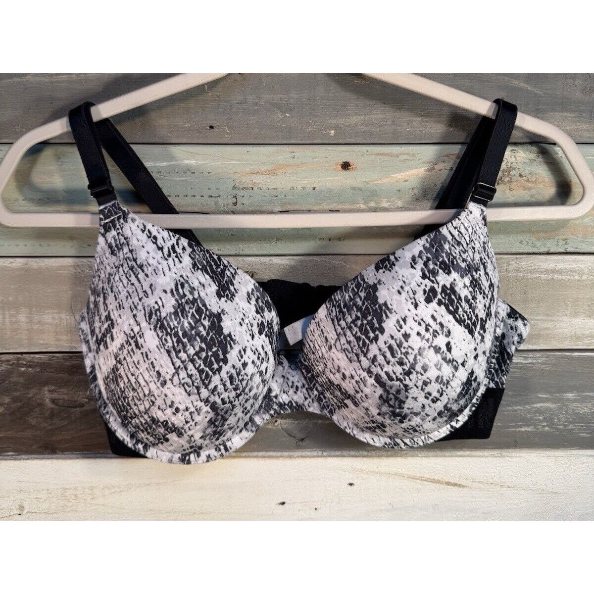 Pink Victoria's Secret PINK Wear Everywhere Push-Up Bra 36D PRE-O Size ONE SIZE - 1 Thumbnail