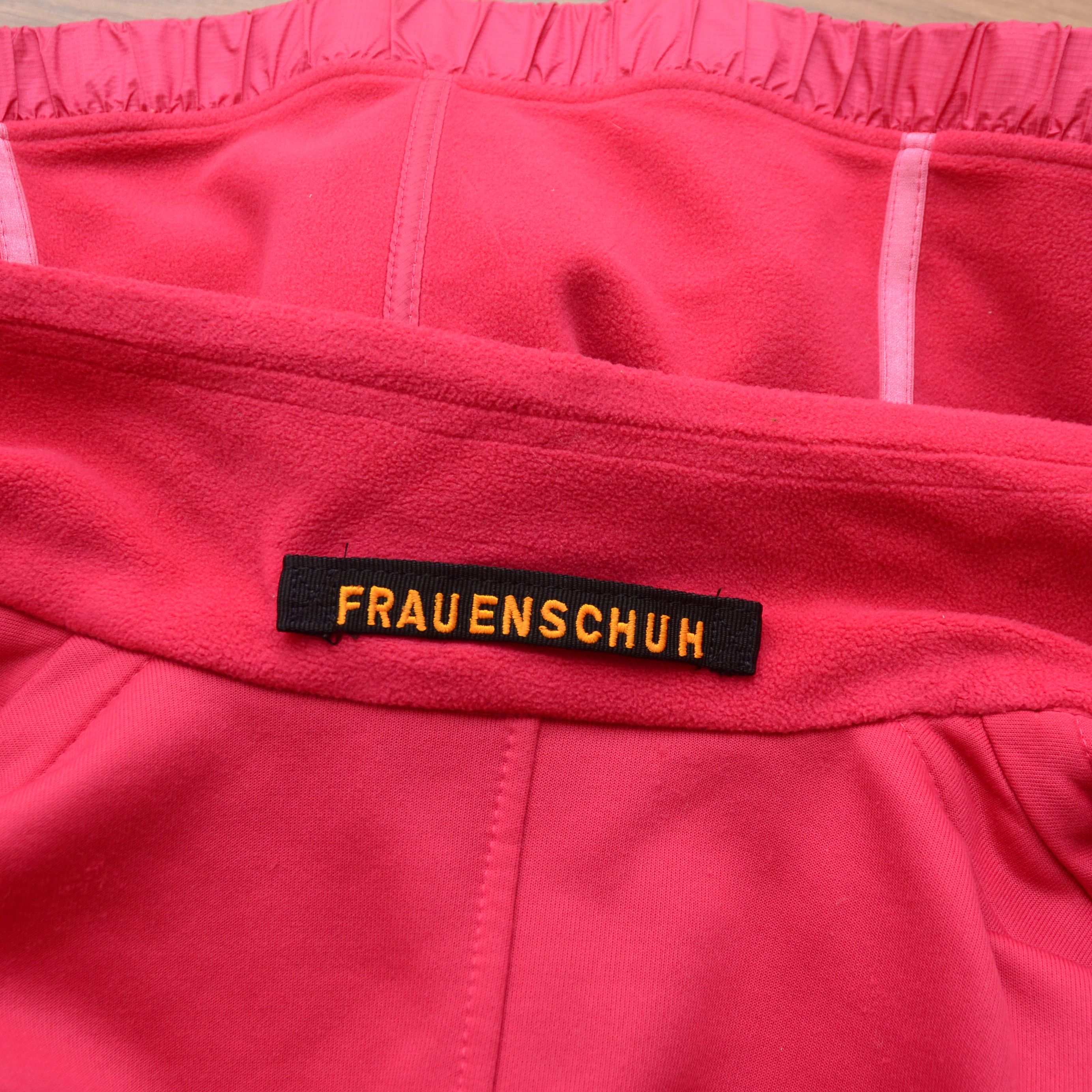 Frauenschuh Frauenschuh Limited Edition Fleece Jacket Ski Outdoor Size M / US 6-8 / IT 42-44 - 11 Thumbnail