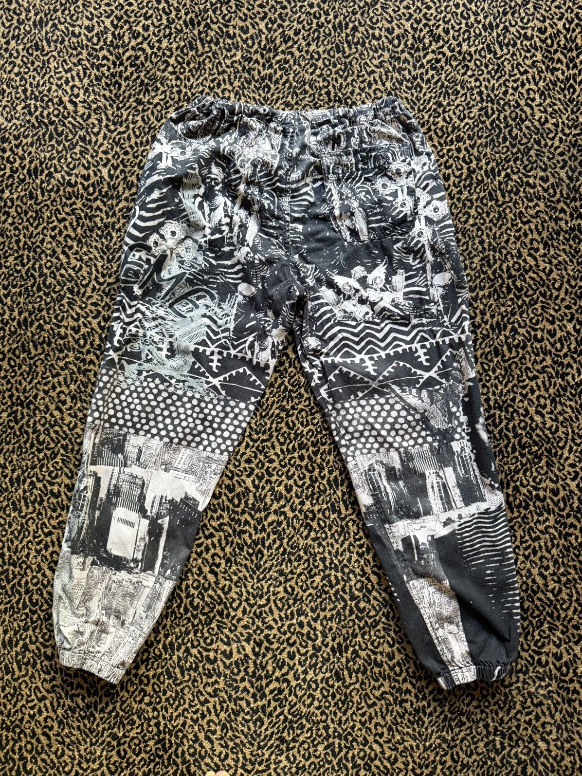 Supreme Supreme Miles Davis Skate Pant small Size US 30 / EU 46 - 2 Thumbnail