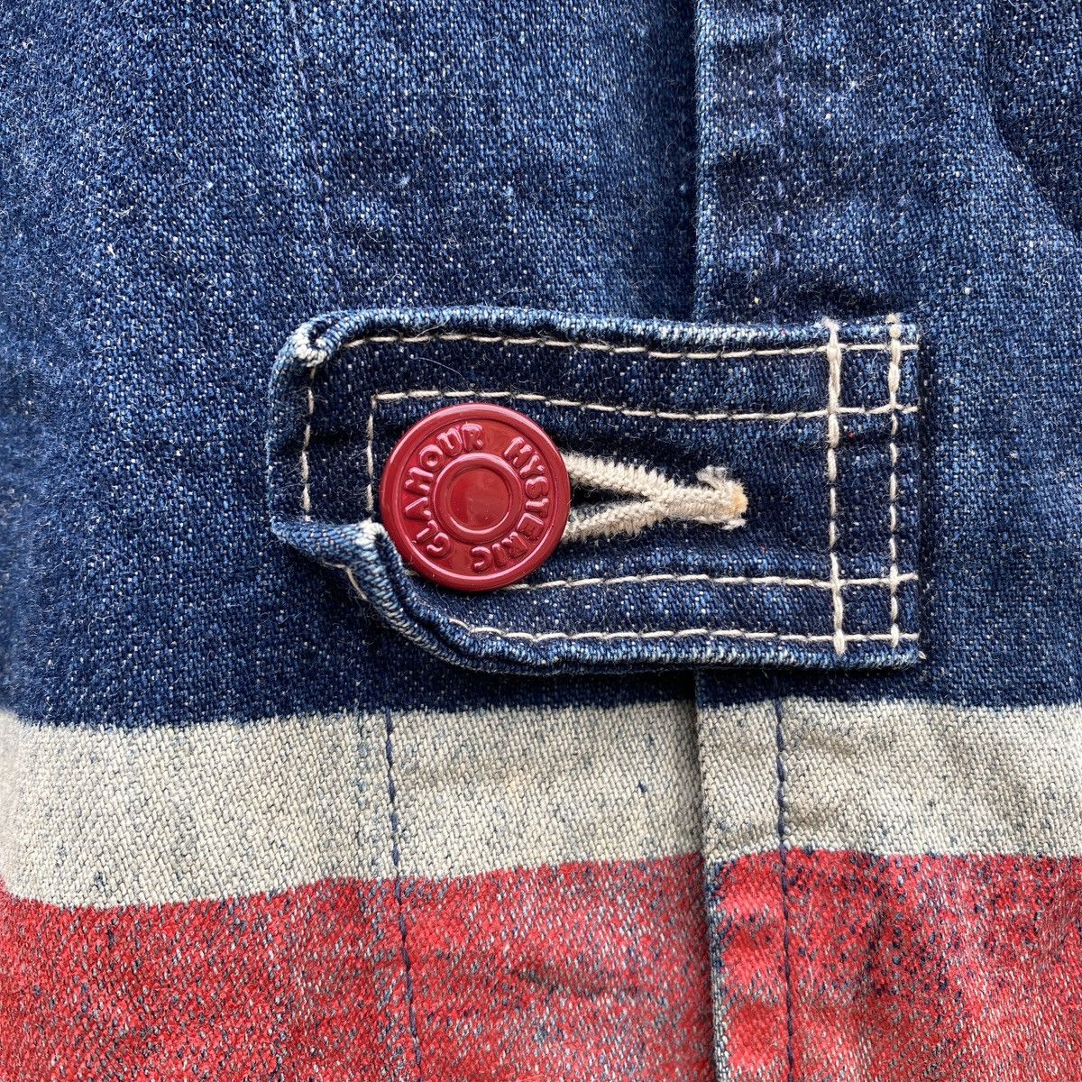 Hysteric Glamour Vintage Hysteric Glamour Mods Jean Denim Jacket Size US M / EU 48-50 / 2 - 8 Thumbnail