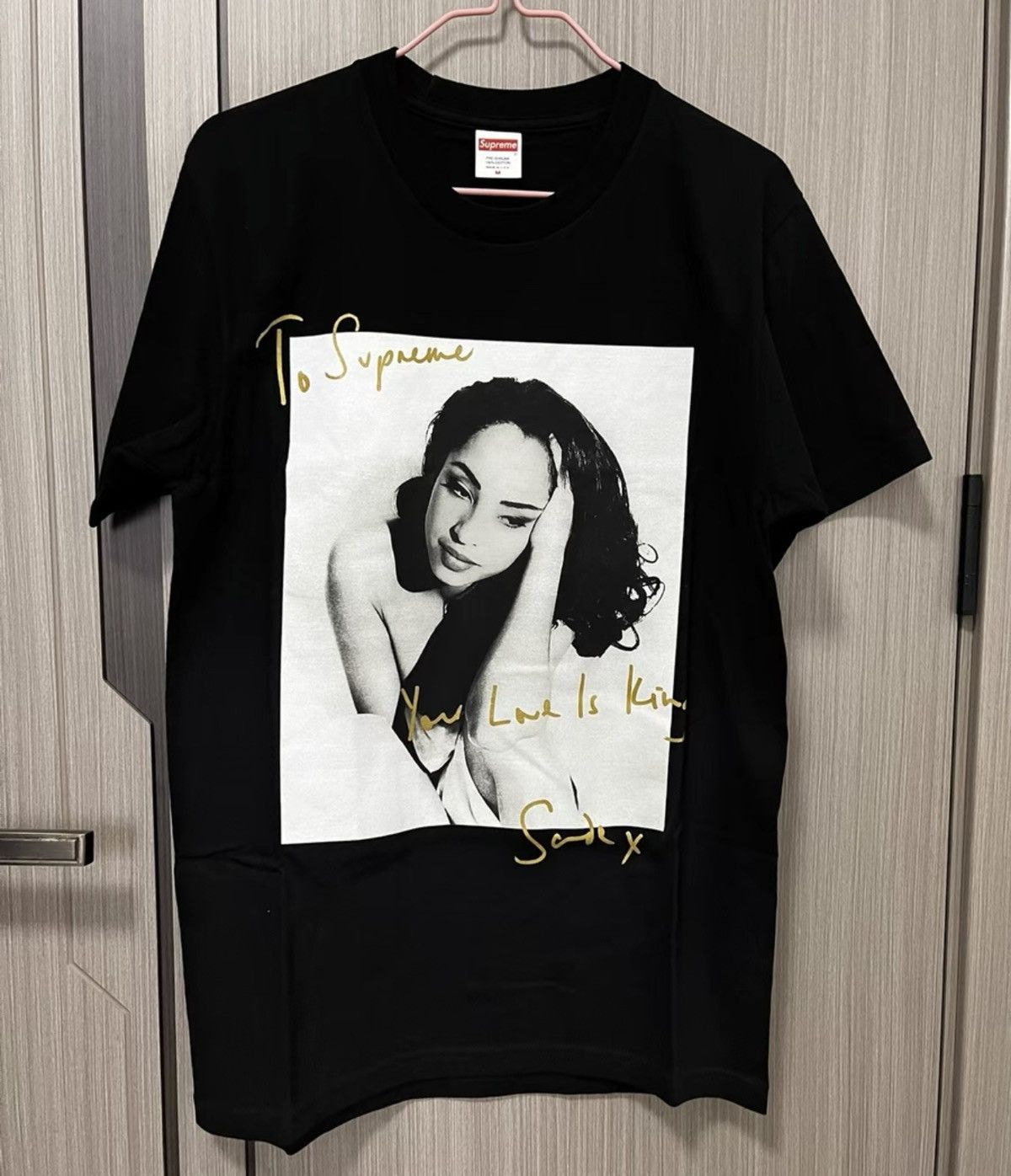 Supreme Supreme Sade Tee | Grailed