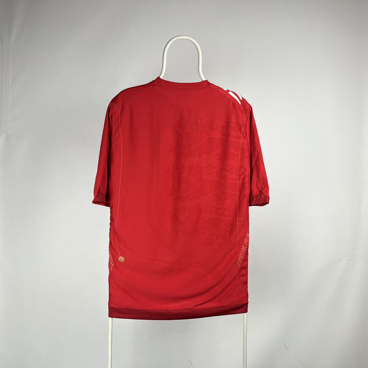 Umbro Umbro England home jersey size XLarge 2006/8 Size US XL / EU 56 / 4 - 2 Thumbnail