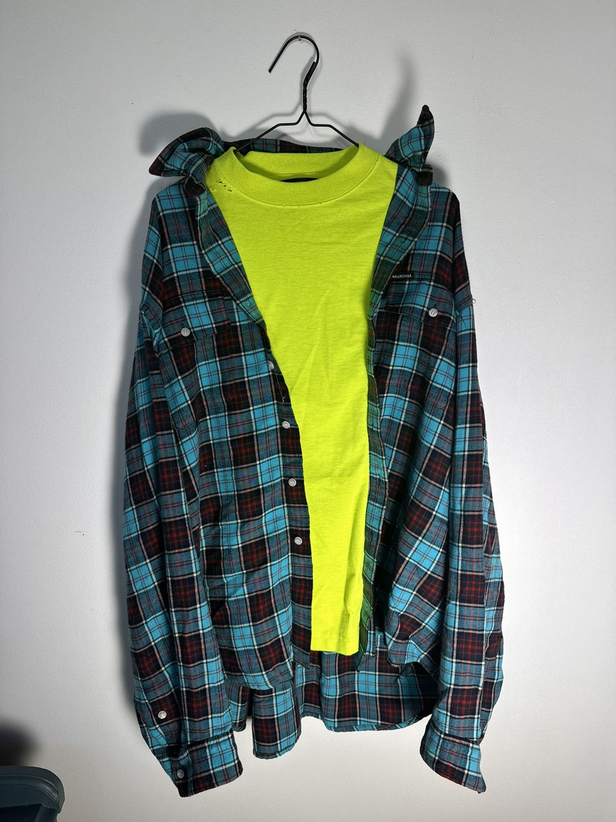 Balenciaga Trompe Loeil | Grailed