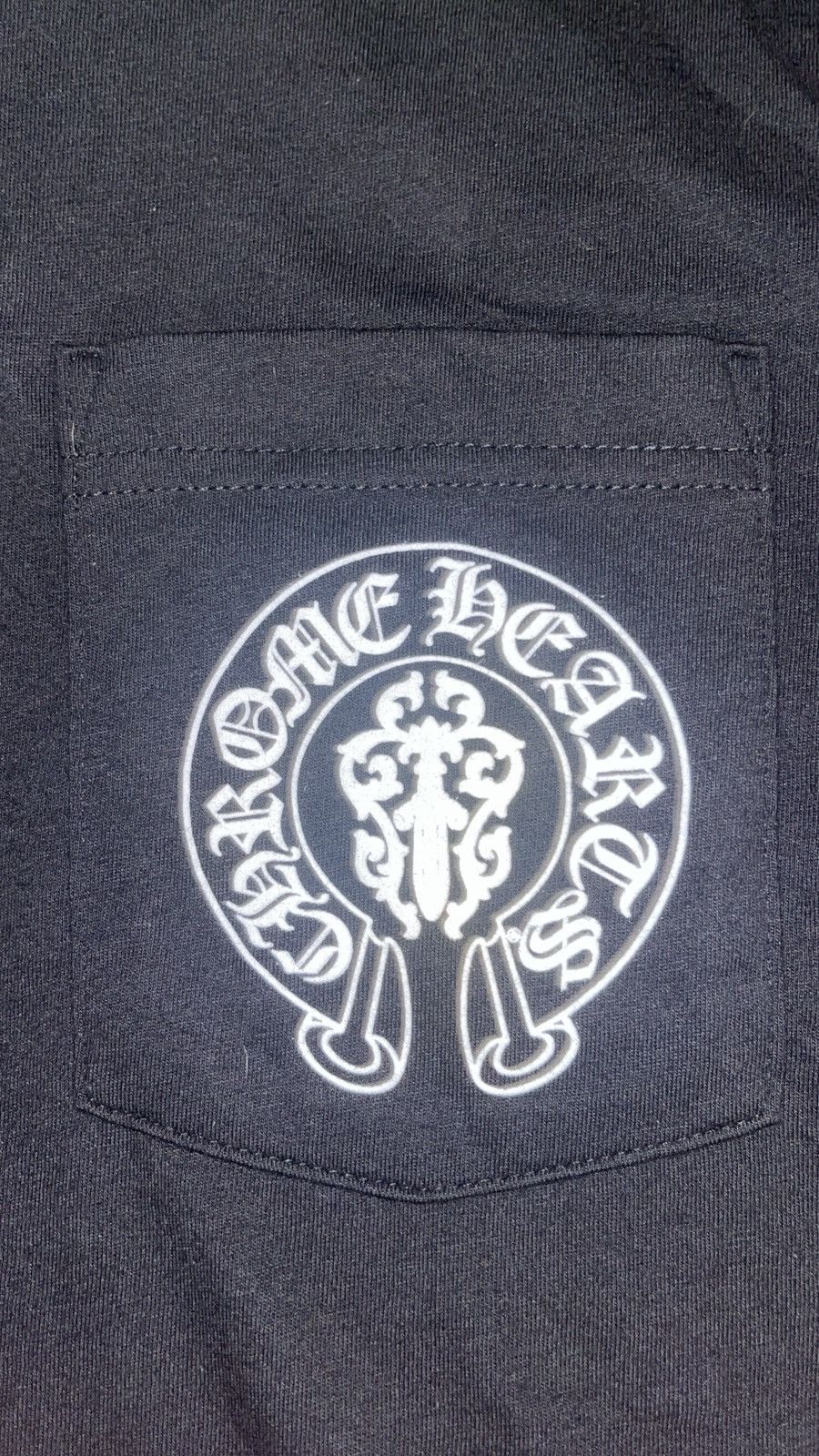 Chrome Hearts Chrome Hearts American Flag Dagger T-shirt Size US L / EU 52-54 / 3 - 5 Thumbnail