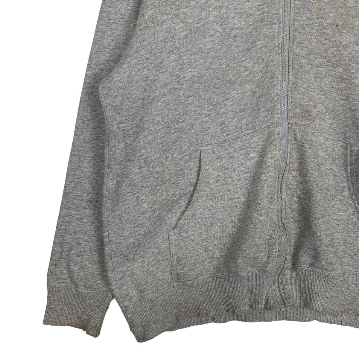 The North Face THE NORTH FACE Small Logo Zipper Hoodies #0756-C34 Size US L / EU 52-54 / 3 - 4 Thumbnail