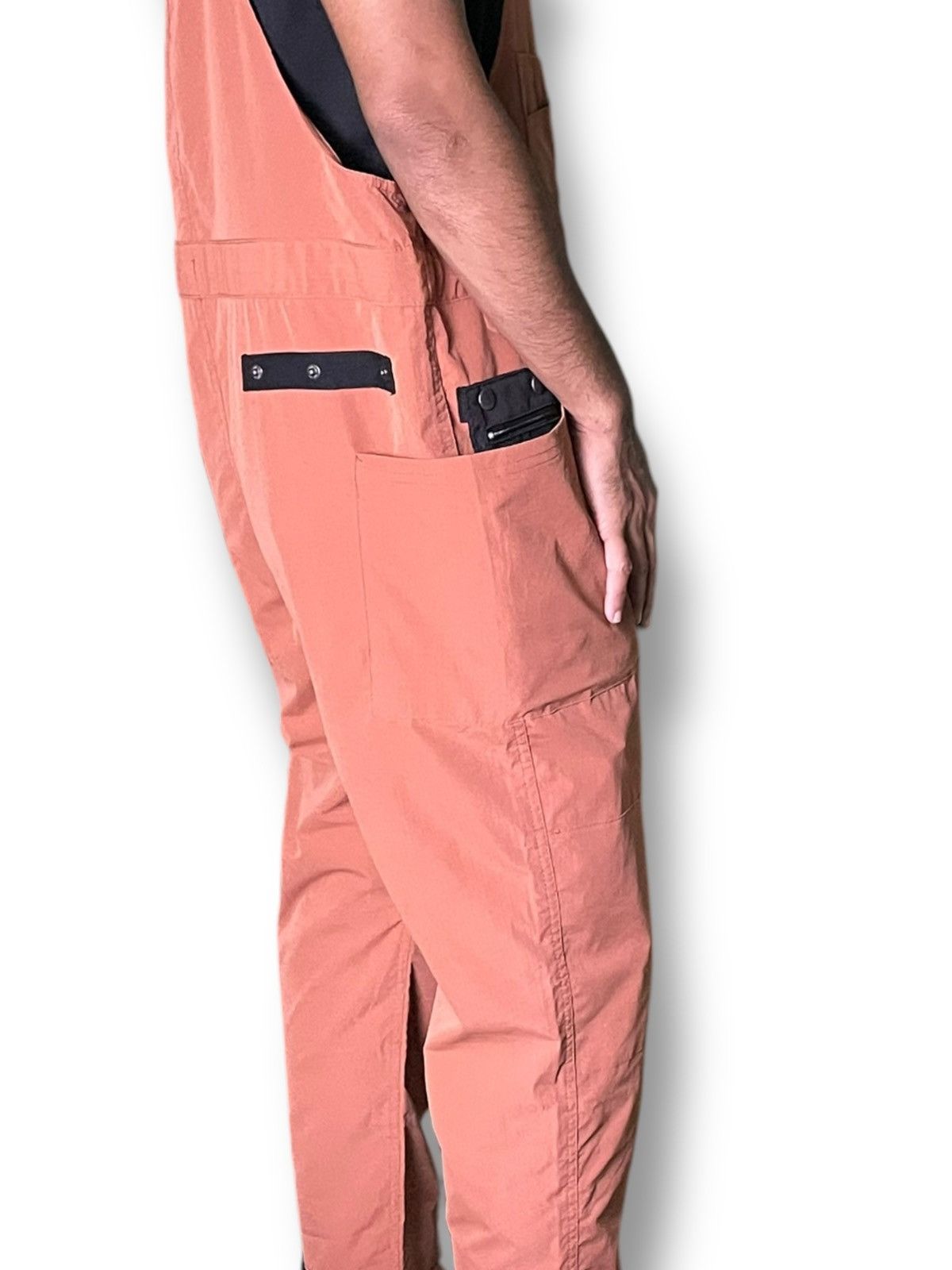 Japanese Brand 🇯🇵 FIELDCORE UTILITY TACTICAL NYLON OVERALL JUMPSUIT Size US 30 / EU 46 - 17 Thumbnail