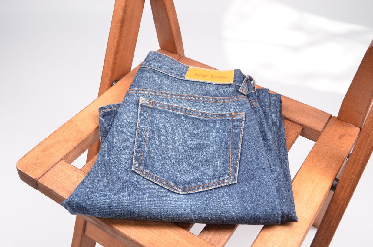 Acne Studios ACNE STUDIOS JEANS PANTS Y2k DESERT SZ 31 Size US 31 - 1 Thumbnail
