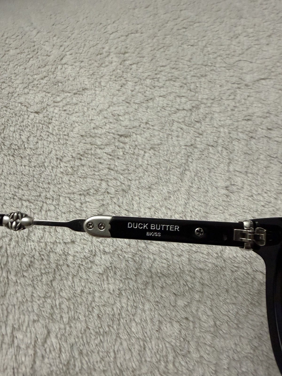 Chrome Hearts Brand new authentic chrome hearts duck butter glasses Size ONE SIZE - 4 Thumbnail
