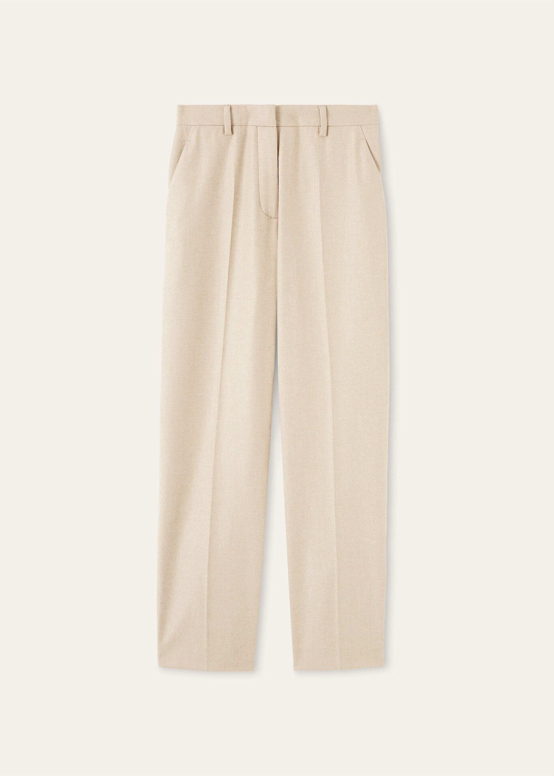 Loro Piana os11x0426 FAQ6433 Dermot Pant in Majestic Wind Size 27" / US 4 / IT 40 - 1 Thumbnail