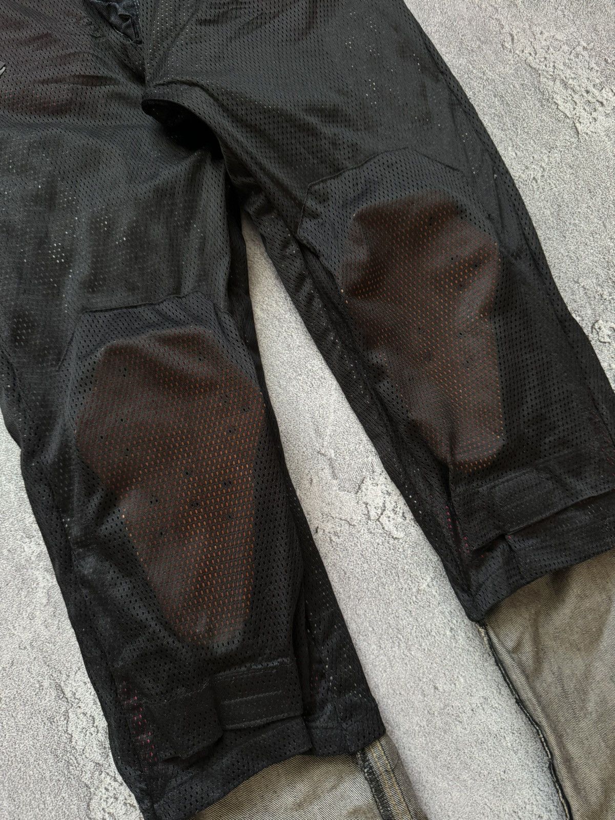Other Triumph 32/34 selvedge hero riding jean denim pant trouser Size US 32 / EU 48 - 22 Thumbnail