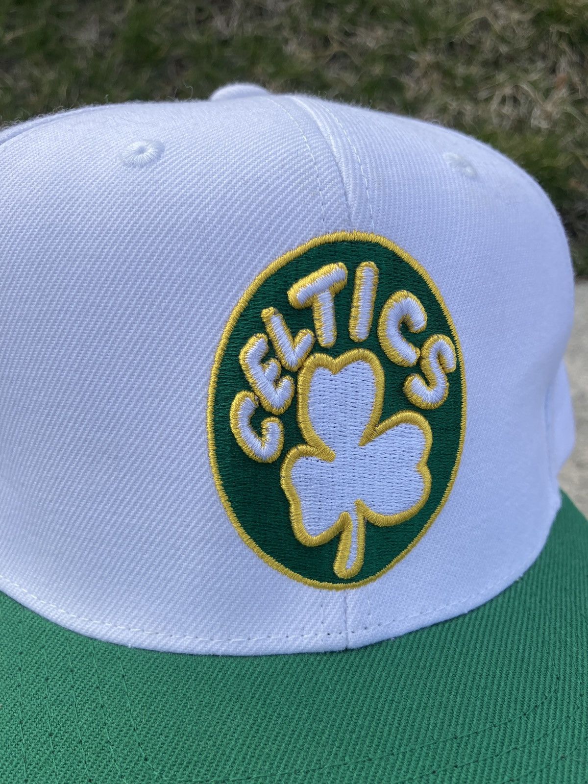 Mitchell & Ness × NBA Boston Celtics Hat Mitchell & Ness Size ONE SIZE - 3 Thumbnail