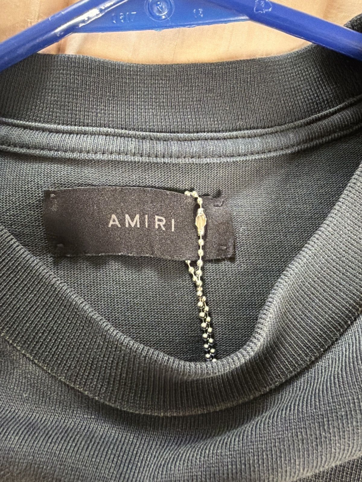 Amiri Amiri Jazz Tee Size US S / EU 44-46 / 1 - 7 Thumbnail