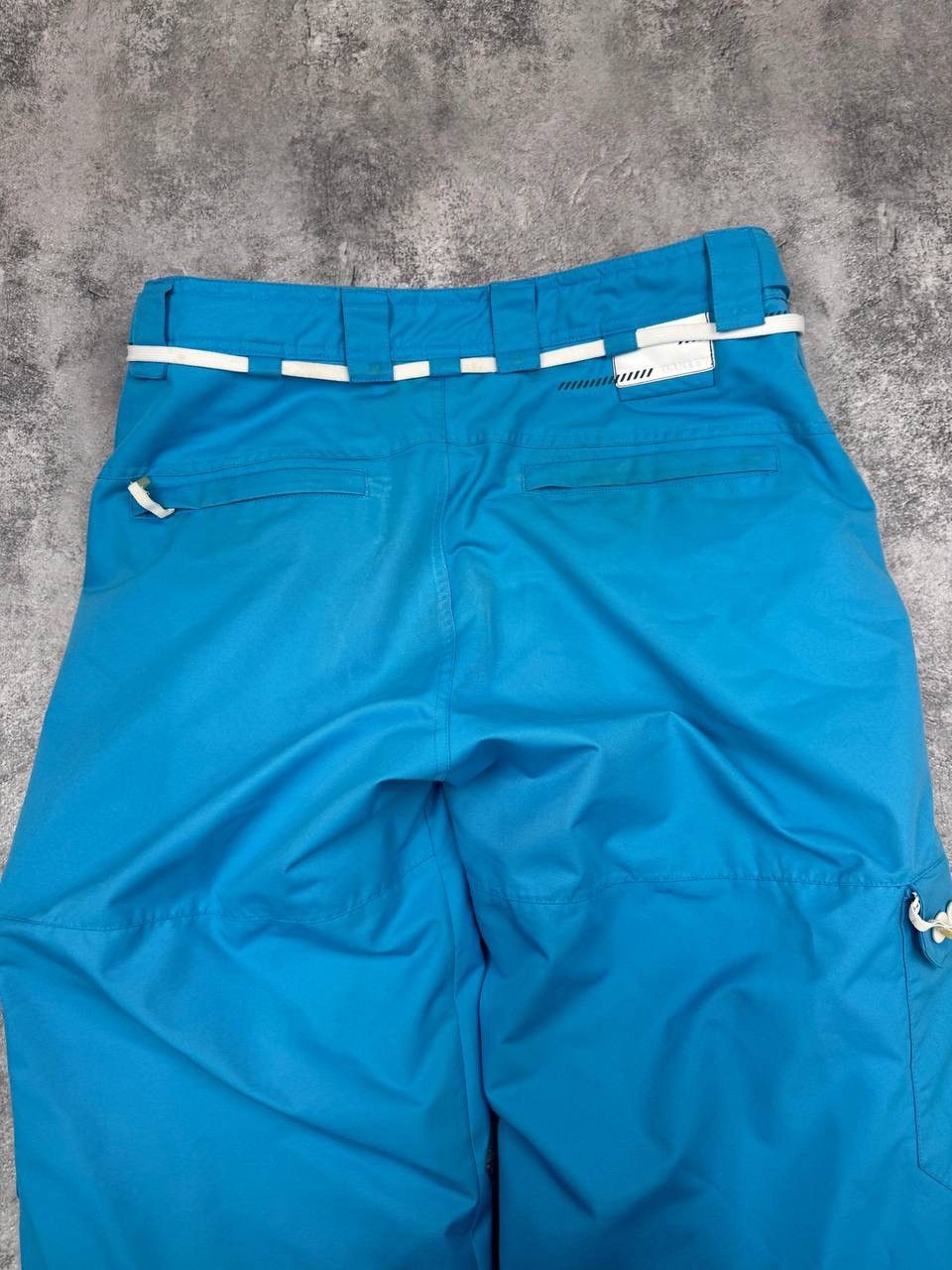 Oakley Oakley Men Snow Pants Trousers Blue Waterproof Thinsulate Size US 37 - 10 Thumbnail