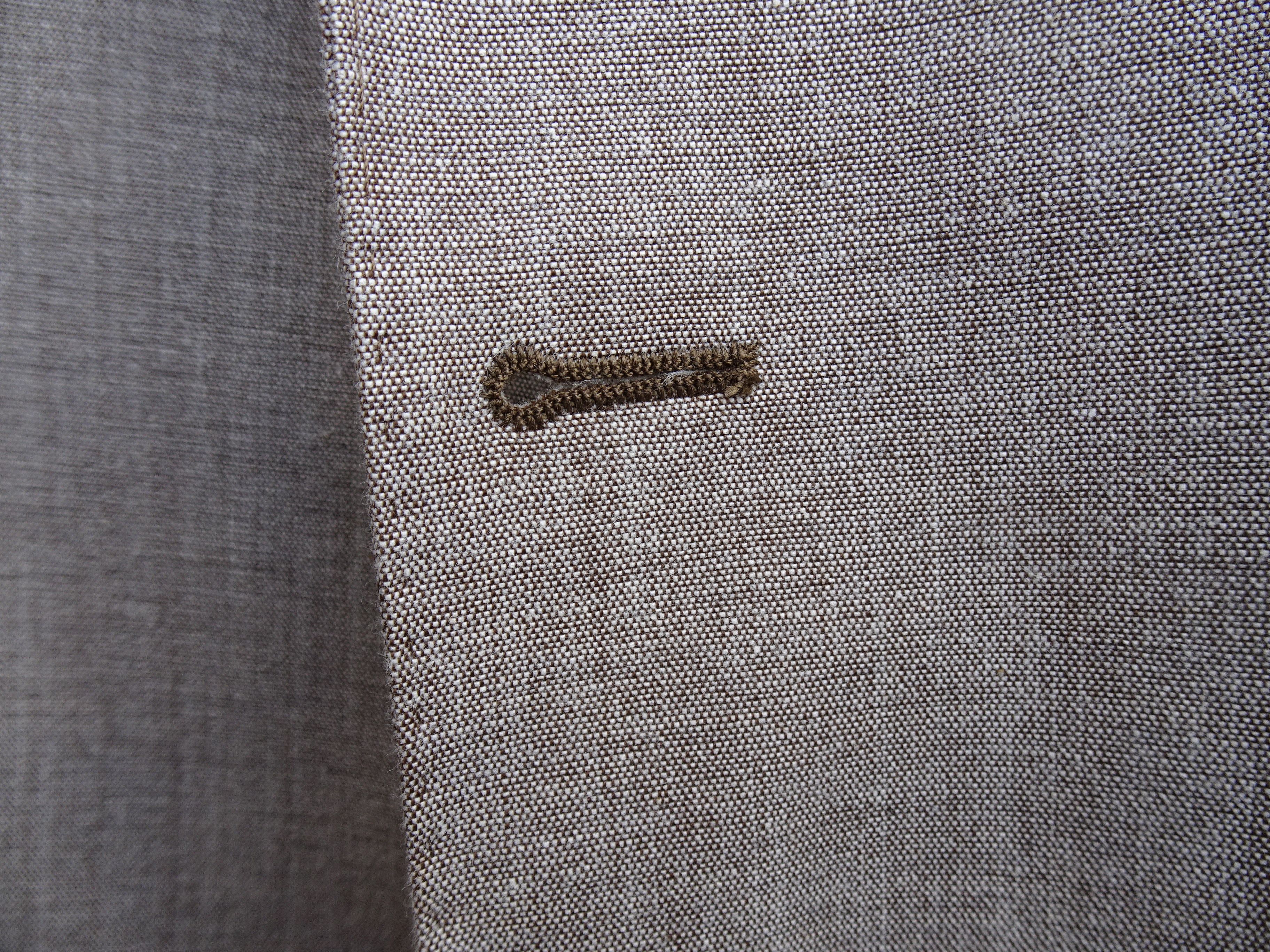 Tagliatore TAGLIATORE MONTECARLO BLAZER Size 38R - 5 Thumbnail