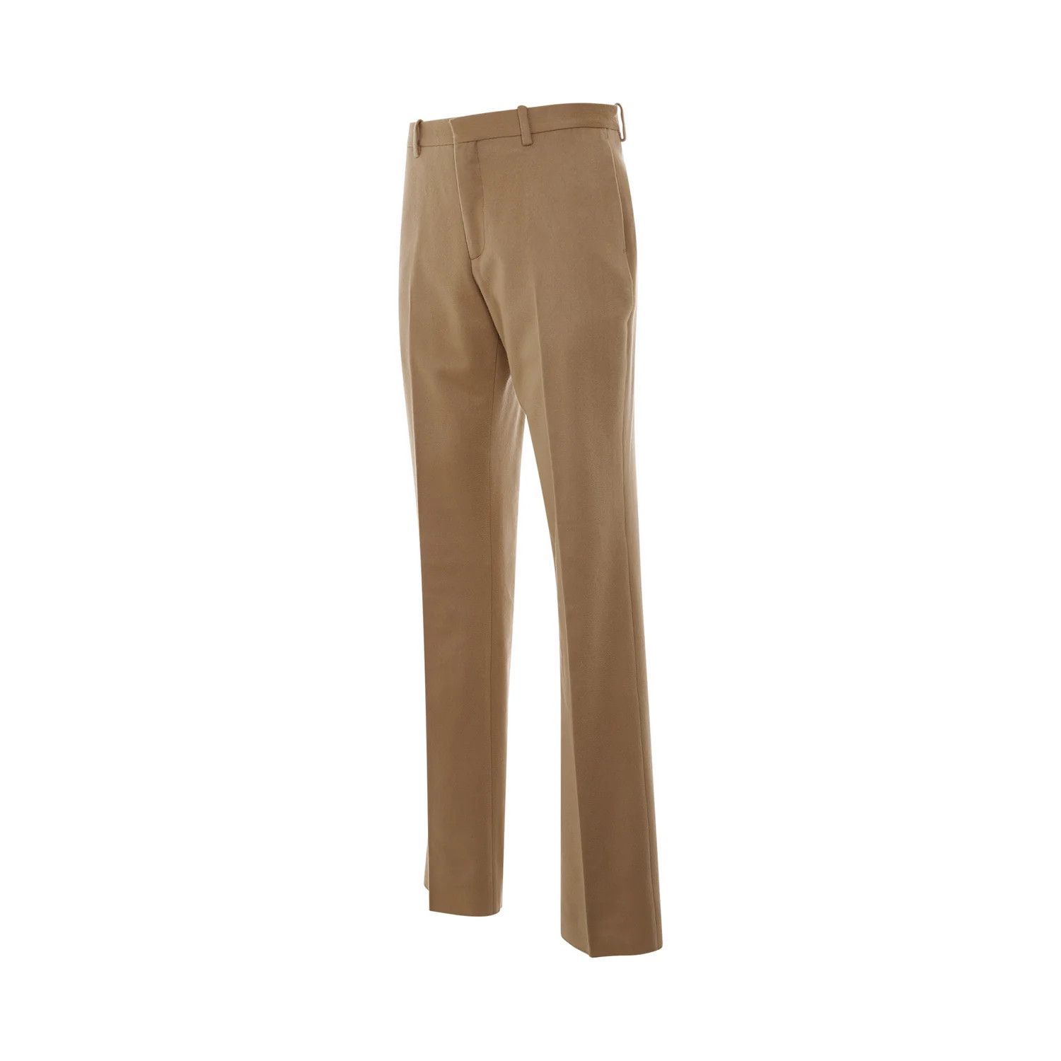 Off-White o1mris0824 Pants in Camel Size US 34 / EU 50 - 2 Thumbnail
