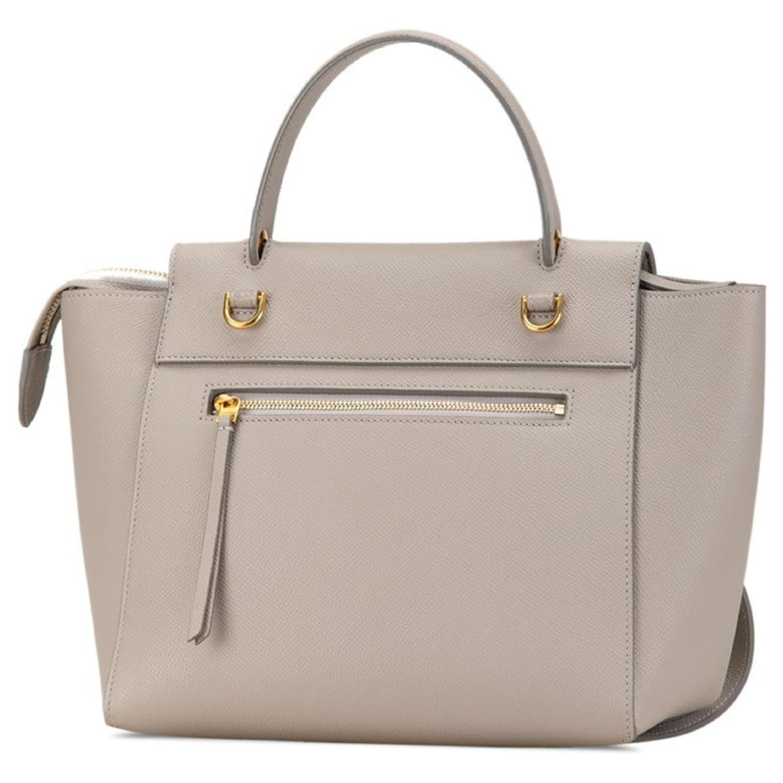 Celine o1bcso1str0725 Size: OS /189003 Belt Bag in Light Taupe Size ONE SIZE - 2 Thumbnail
