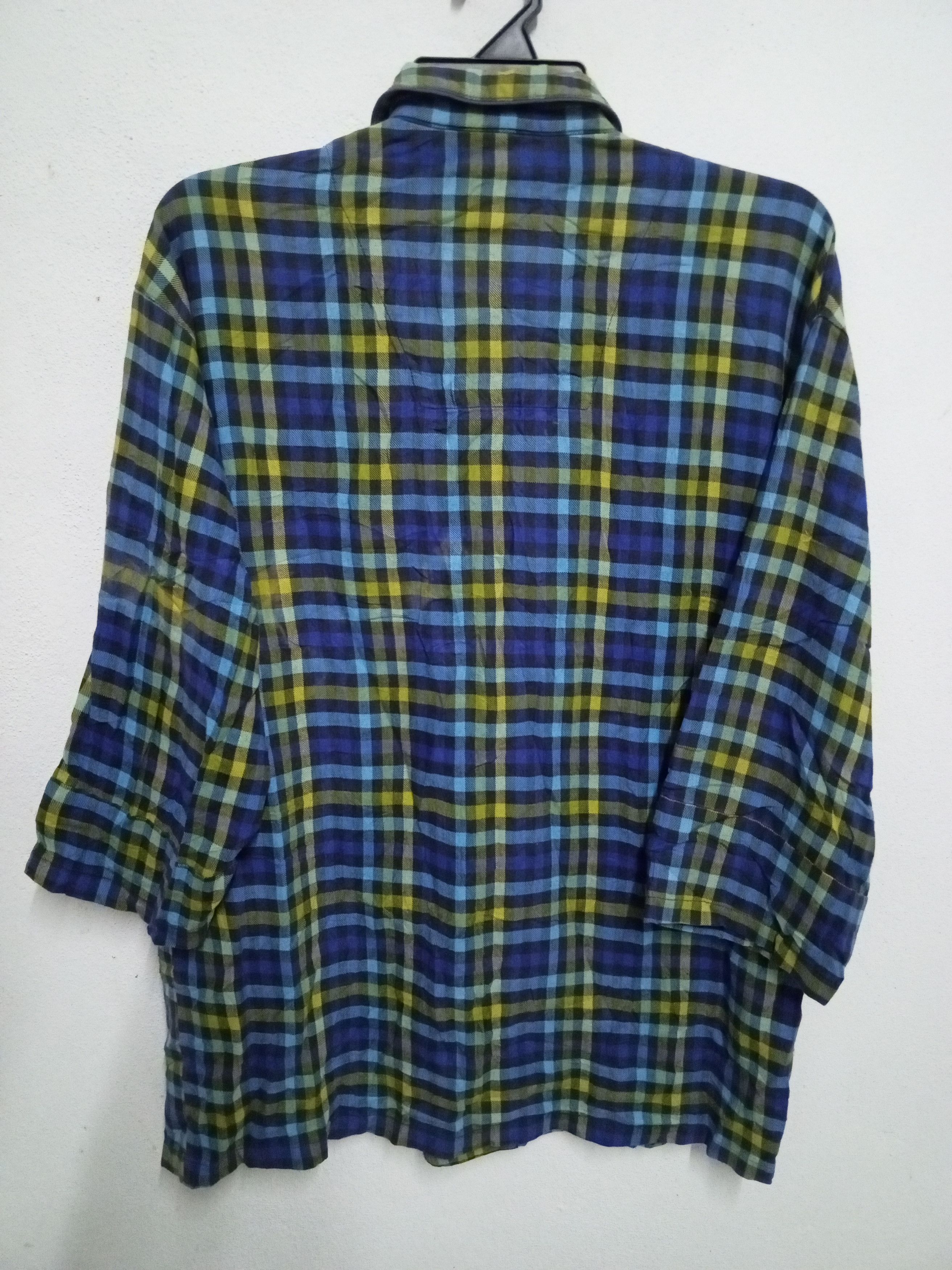 Yves Saint Laurent YSL SHIRTS BUTTON Size US L / EU 52-54 / 3 - 7 Thumbnail