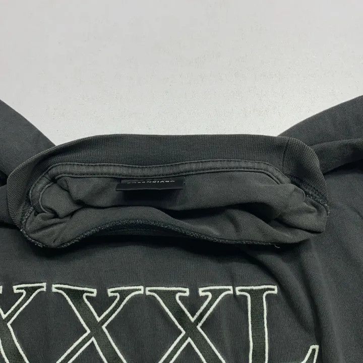 Balenciaga Balenciaga Balenciaga Black XXXL Graphic Short Sleeve TShi Size US XXL / EU 58 / 5 - 6 Thumbnail