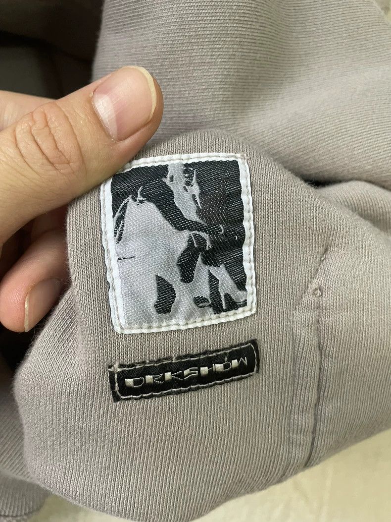 Rick Owens Rick Owens Secondary Line Sweatshirt Size US M / EU 48-50 / 2 - 7 Thumbnail
