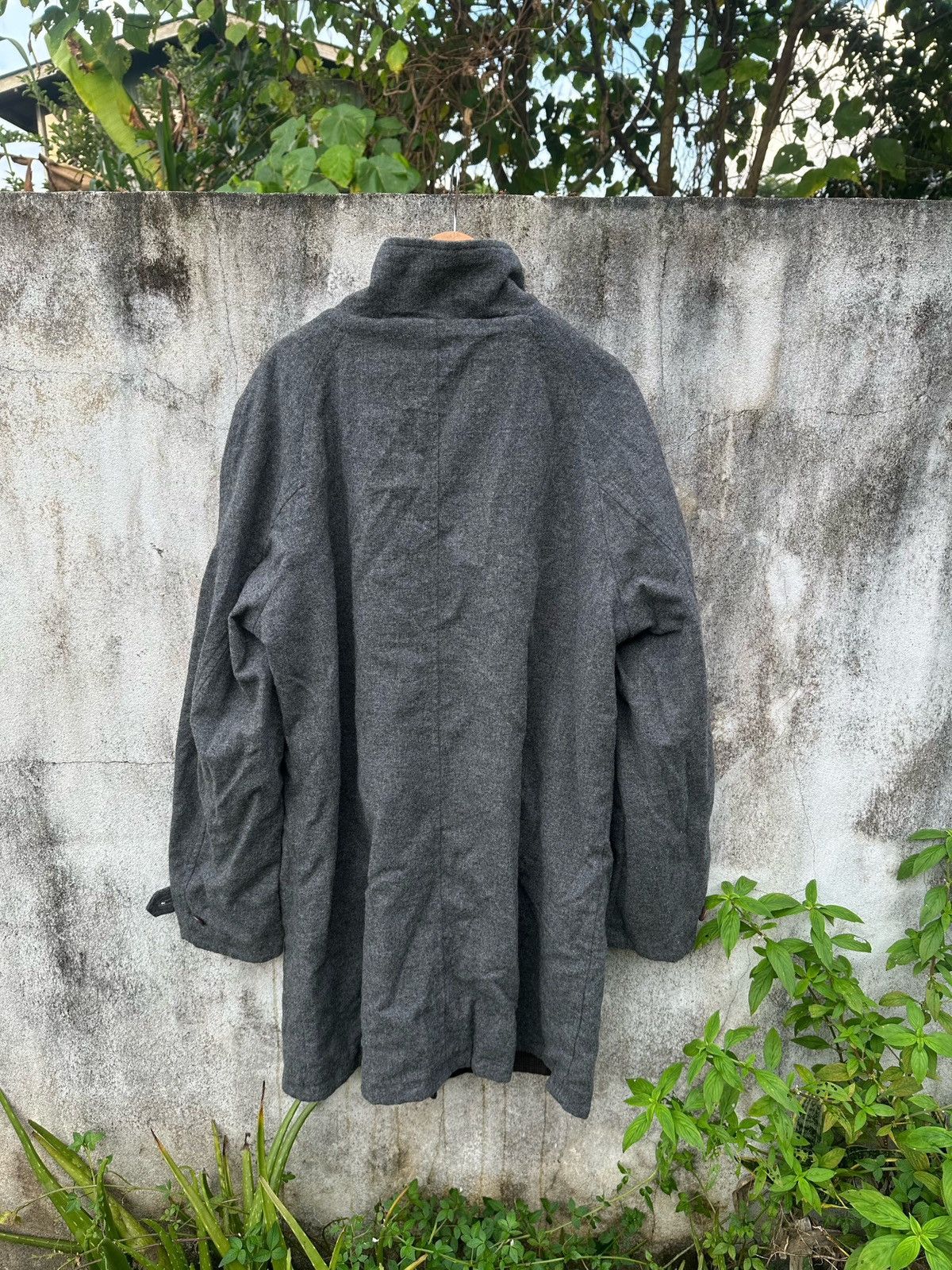 Fred Perry Fred Perry reversible parka jacket Size US XL / EU 56 / 4 - 5 Thumbnail