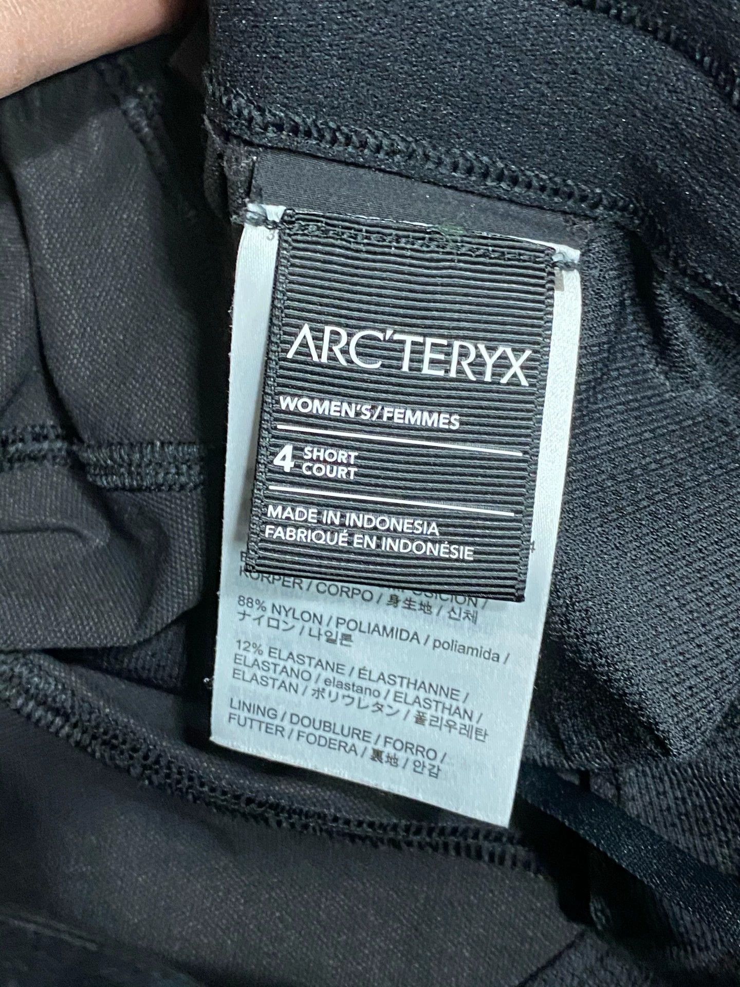 Arc'teryx Arcteryx new women's pants size 4 Size 27" / US 4 / IT 40 - 7 Thumbnail