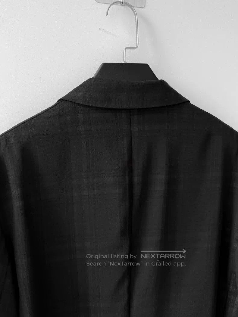 Maison Margiela Maison Margiela Tulle plaid suit Size US L / EU 52-54 / 3 - 6 Thumbnail