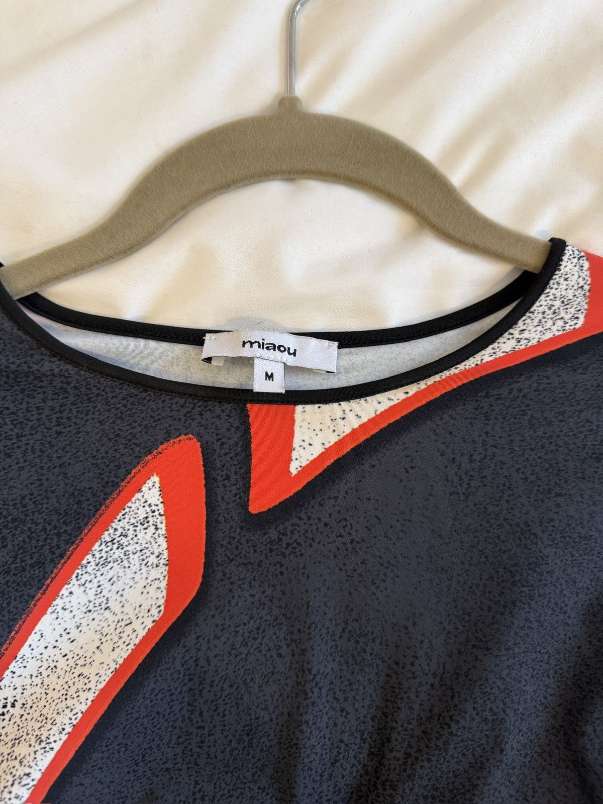 Miaou Miaou Long Sleeve Tee Size M / US 6-8 / IT 42-44 - 3 Thumbnail