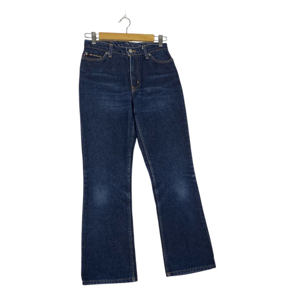 Designer × Polo Ralph Lauren × Vintage Vintage polo jeans company polo ralph lauren Size 27" / US 4 / IT 40 - 3 Thumbnail