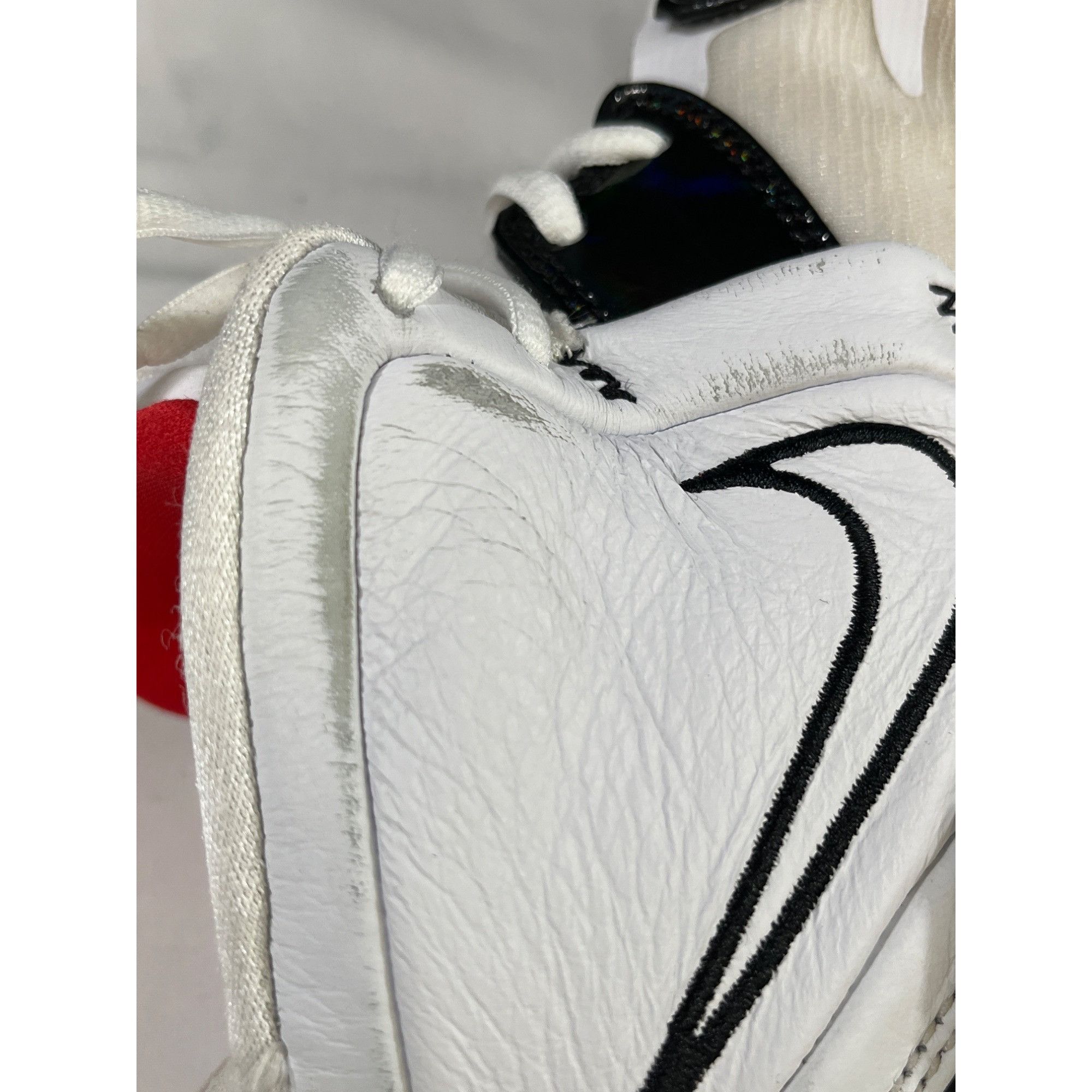 Nike Nike Kyrie Infinity CZ0204-101 Men's White Basketball Sneake Size US 10 / EU 43 - 9 Thumbnail