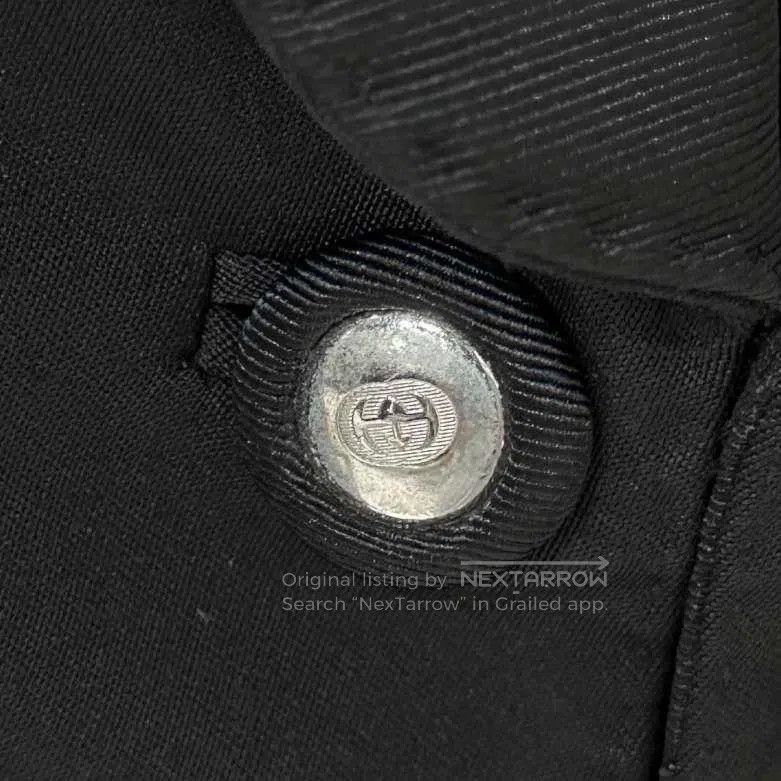 Gucci Gucci Black silk suit jacket Size XS / US 0-2 / IT 36-38 - 4 Thumbnail