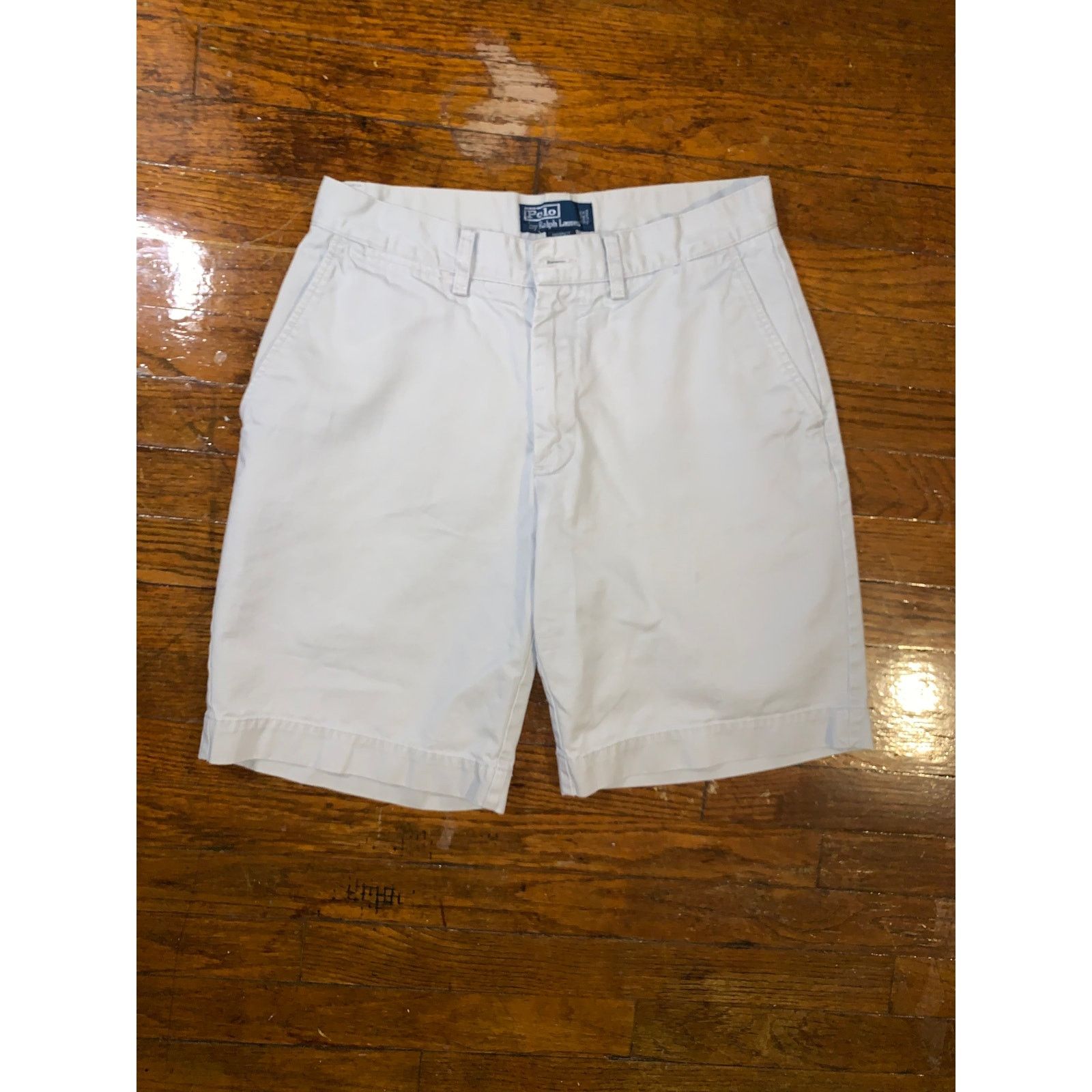 Polo Ralph Lauren Prospect Shorts Khaki Chino Men’s Size 30