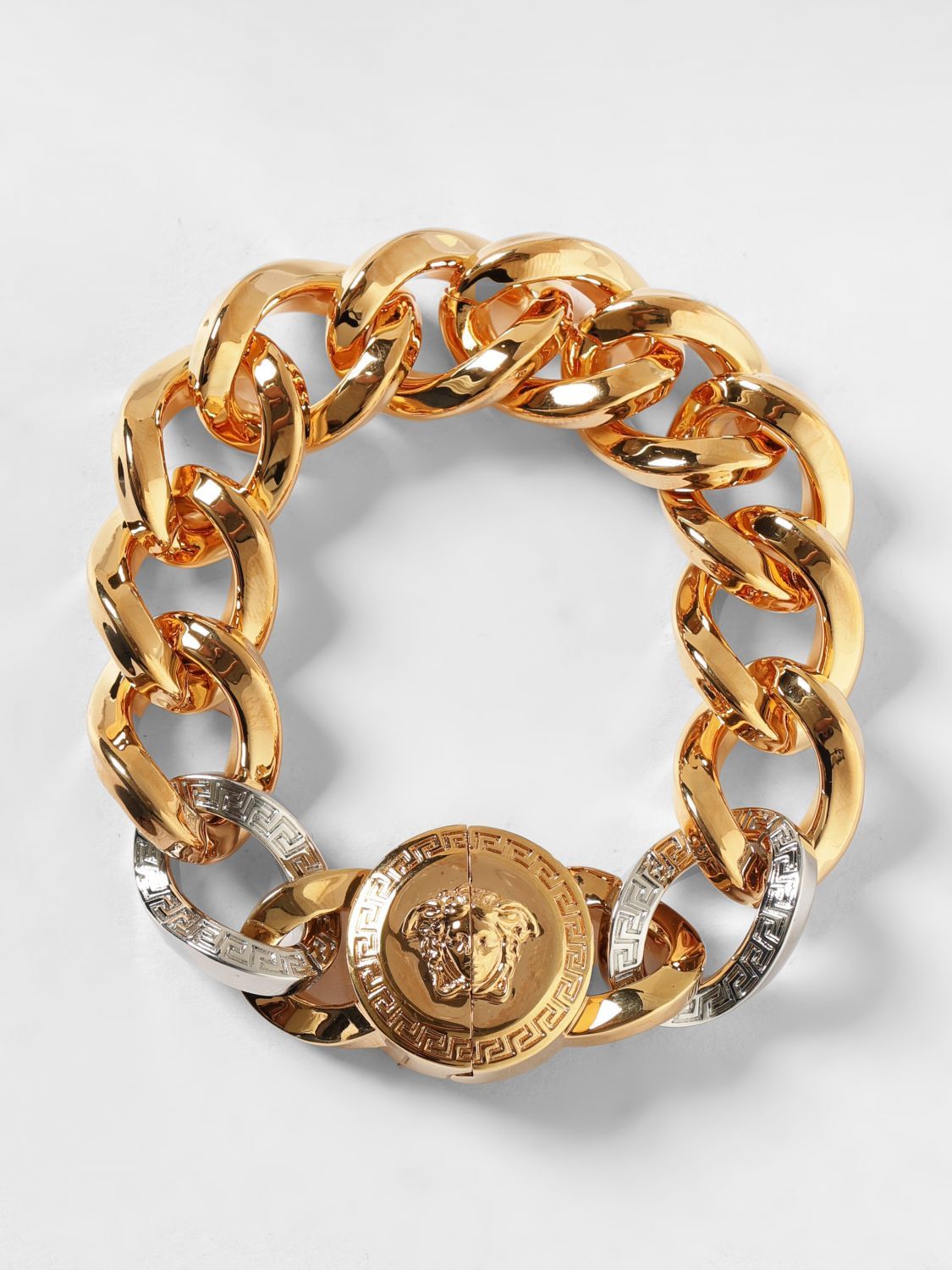 Versace Versace Jewel Woman Gold Size ONE SIZE - 1 Thumbnail