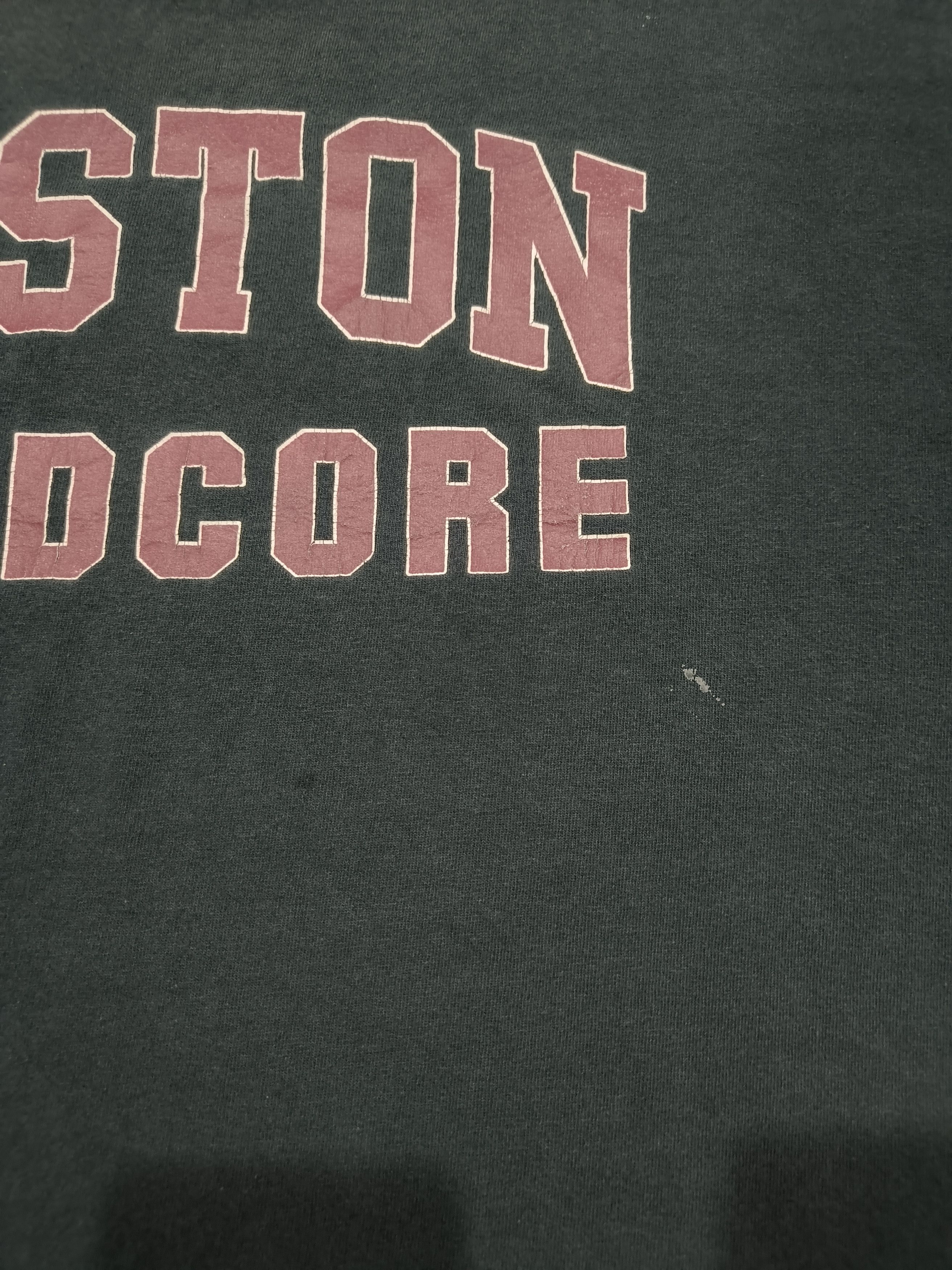 Band Tees Vintage Boston hardcore (Bridge nine records) shirt Size US XL / EU 56 / 4 - 6 Thumbnail