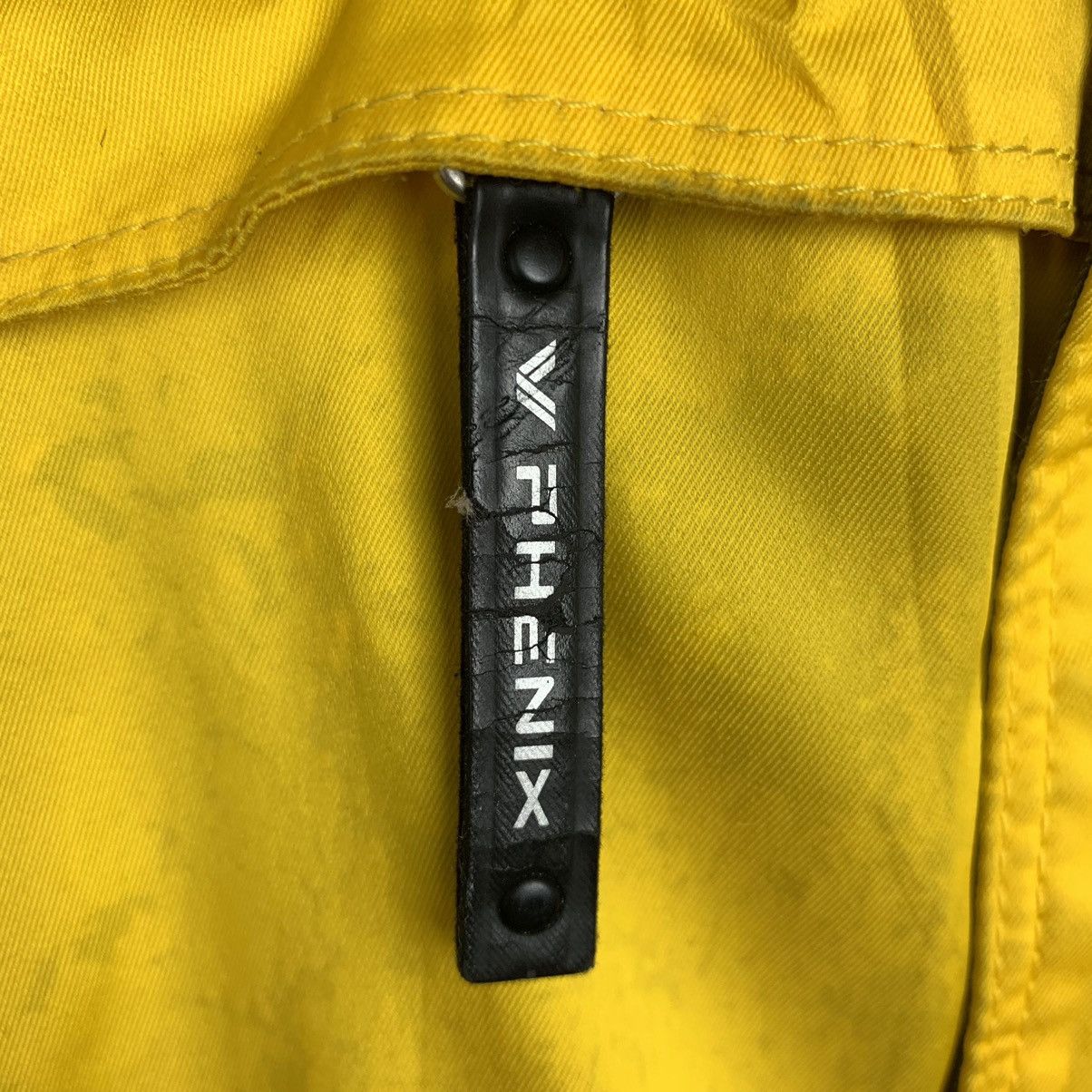 Japanese Brand × Phenix × Vintage Vintage Phenix Full Zip Ski Jacket Size US L / EU 52-54 / 3 - 11 Thumbnail