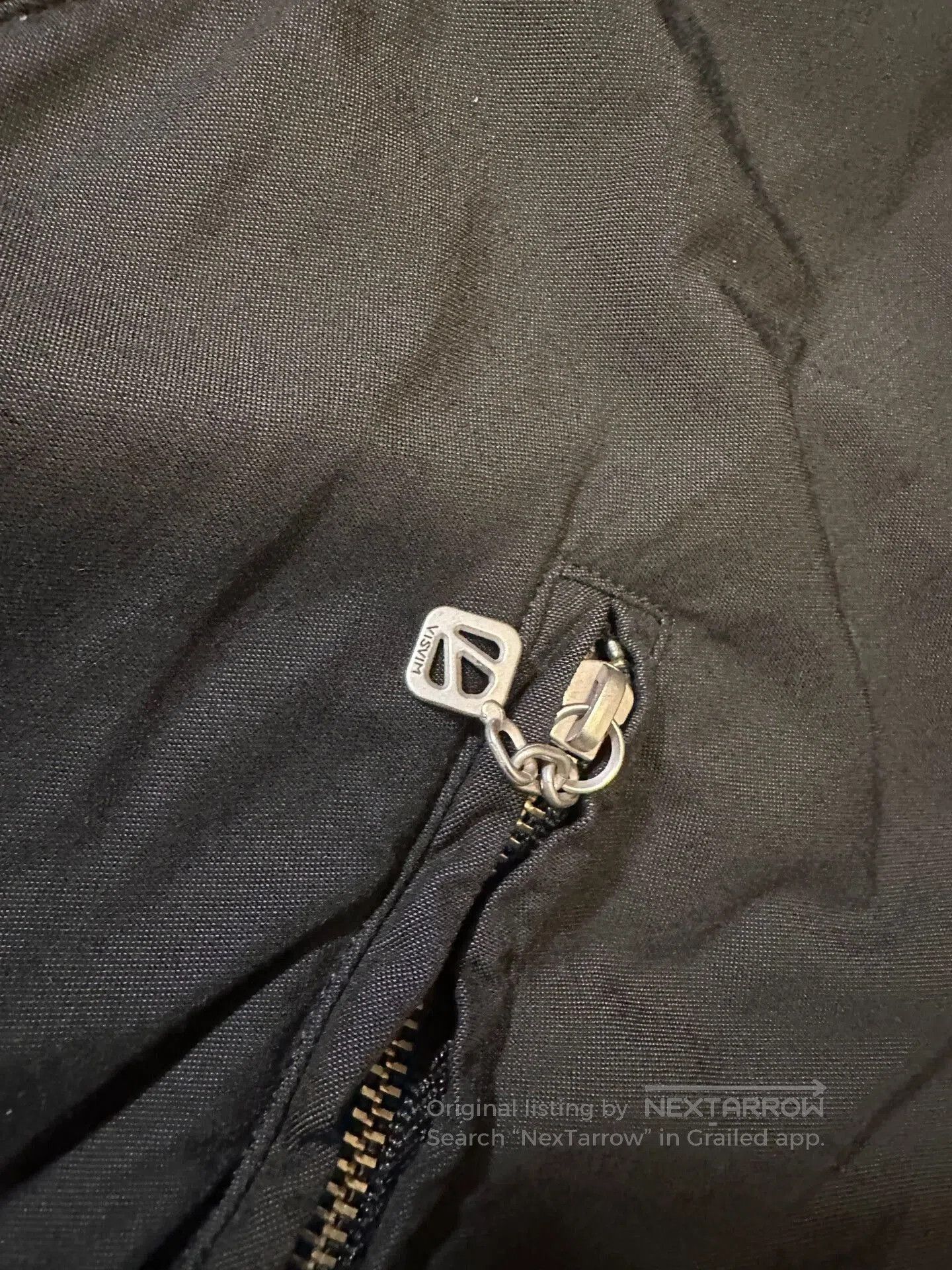 Visvim visvim strabler light vest in black. Size US L / EU 52-54 / 3 - 3 Thumbnail