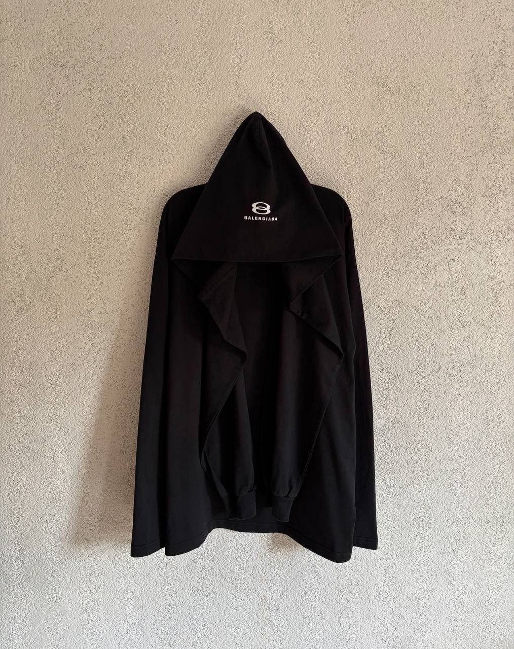 BALENCIAGA インコグニート フーディ BALENCIAGA】Incognito Hoodie | AYIN