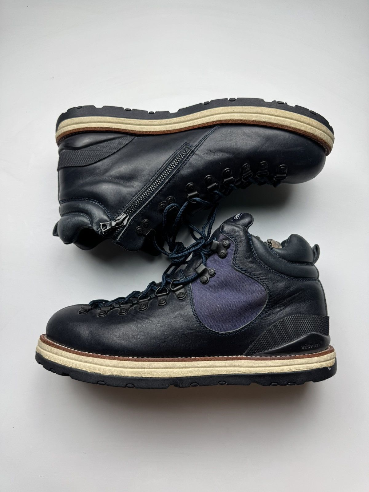 Visvim Serra Boots | Grailed