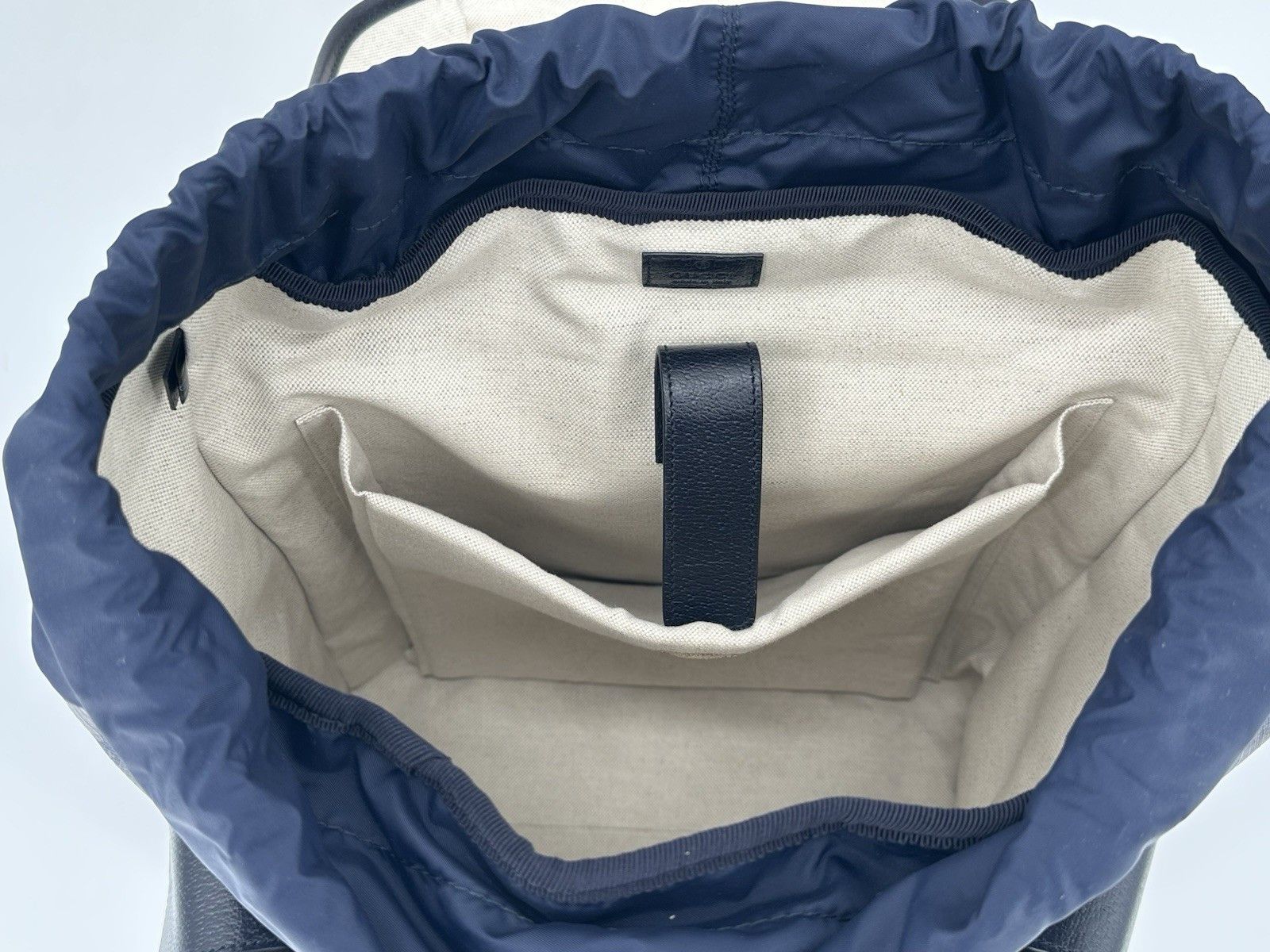 Gucci New Gucci Backpack Size ONE SIZE - 14 Thumbnail