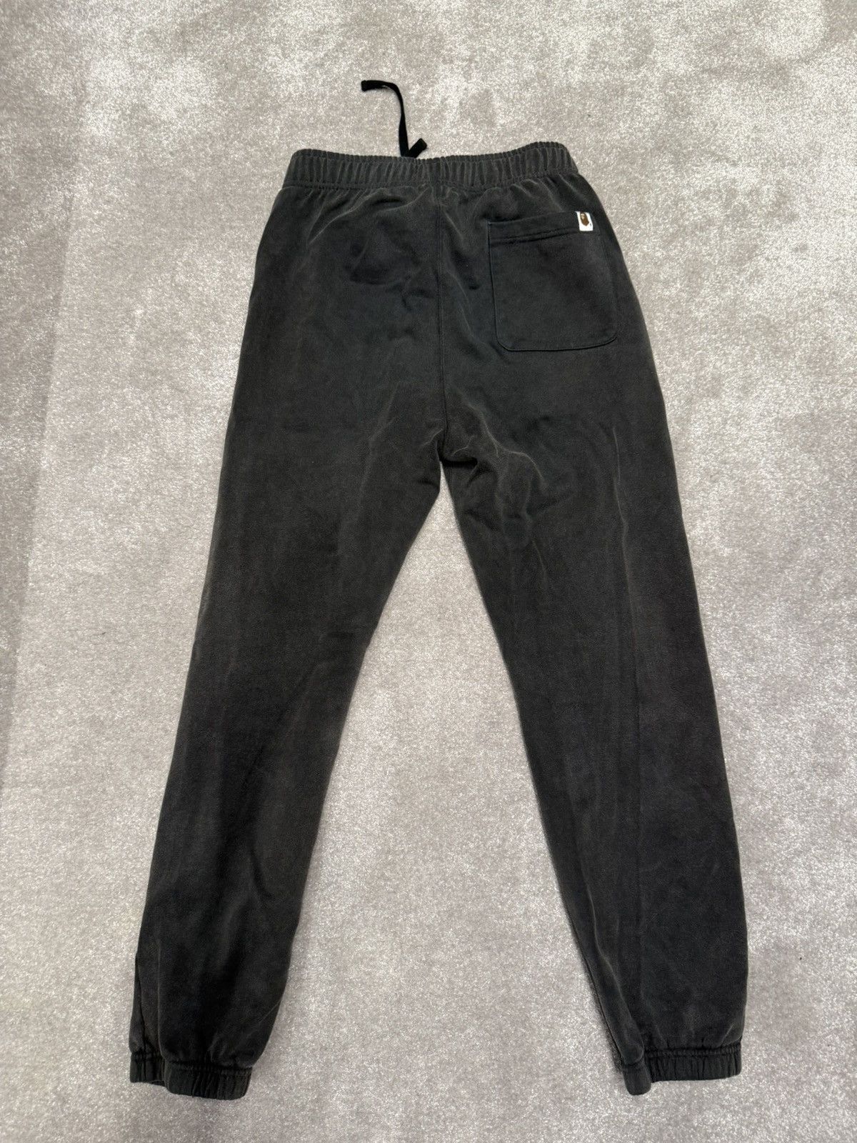 Bape BAPE BUSY WORKS SWEAT PANTS Size US 28 / EU 44 - 8 Thumbnail