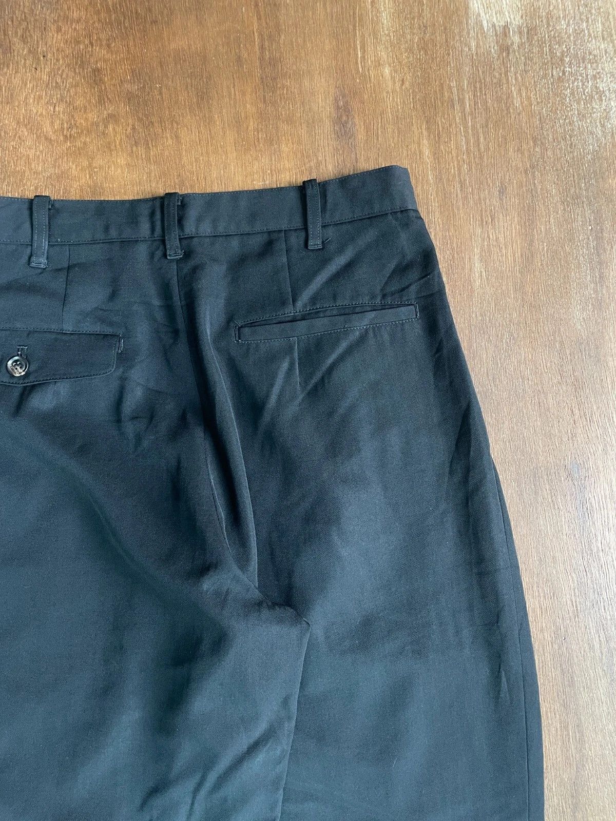 Yohji Yamamoto Y's Yohji Yamamoto Balloon Pants Size US 28 / EU 44 - 10 Thumbnail