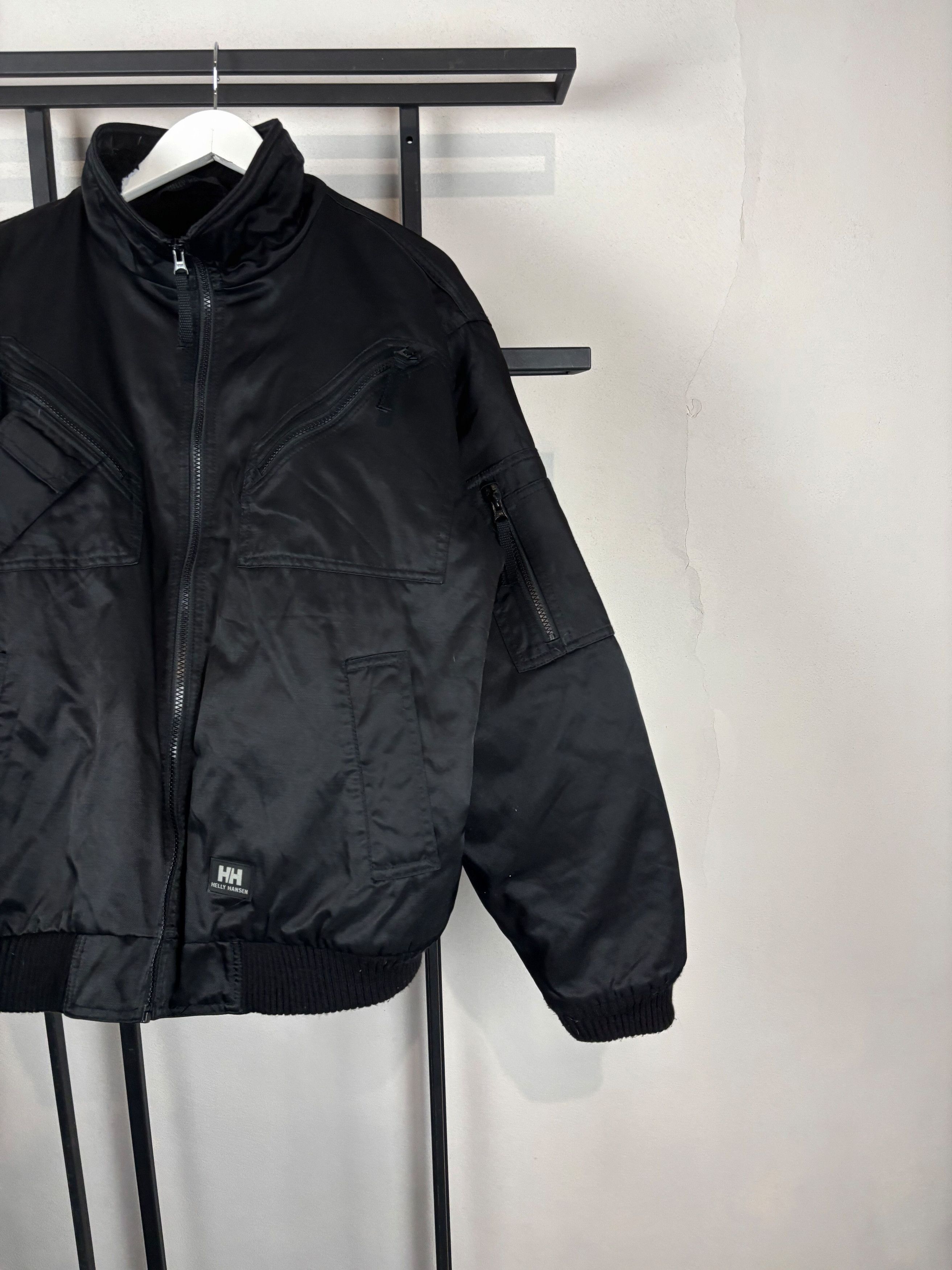 Helly Hansen Helly Hansen Utility Jacket Technical Outdoor Y2K Vintage Size US L / EU 52-54 / 3 - 8 Thumbnail