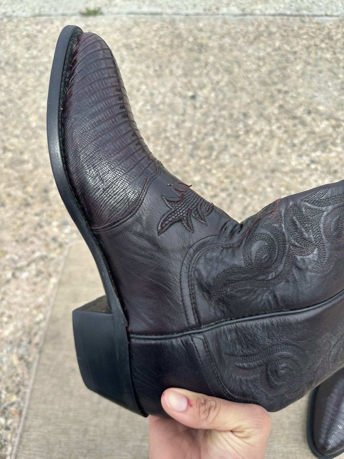 Lucchese Lucchese Boots Size US 9.5 / EU 42-43 - 16 Thumbnail